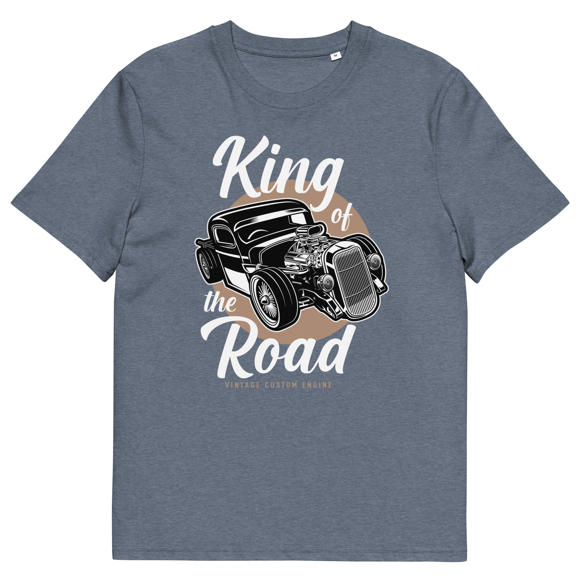 KING OF THE ROAD unisex t-shirt