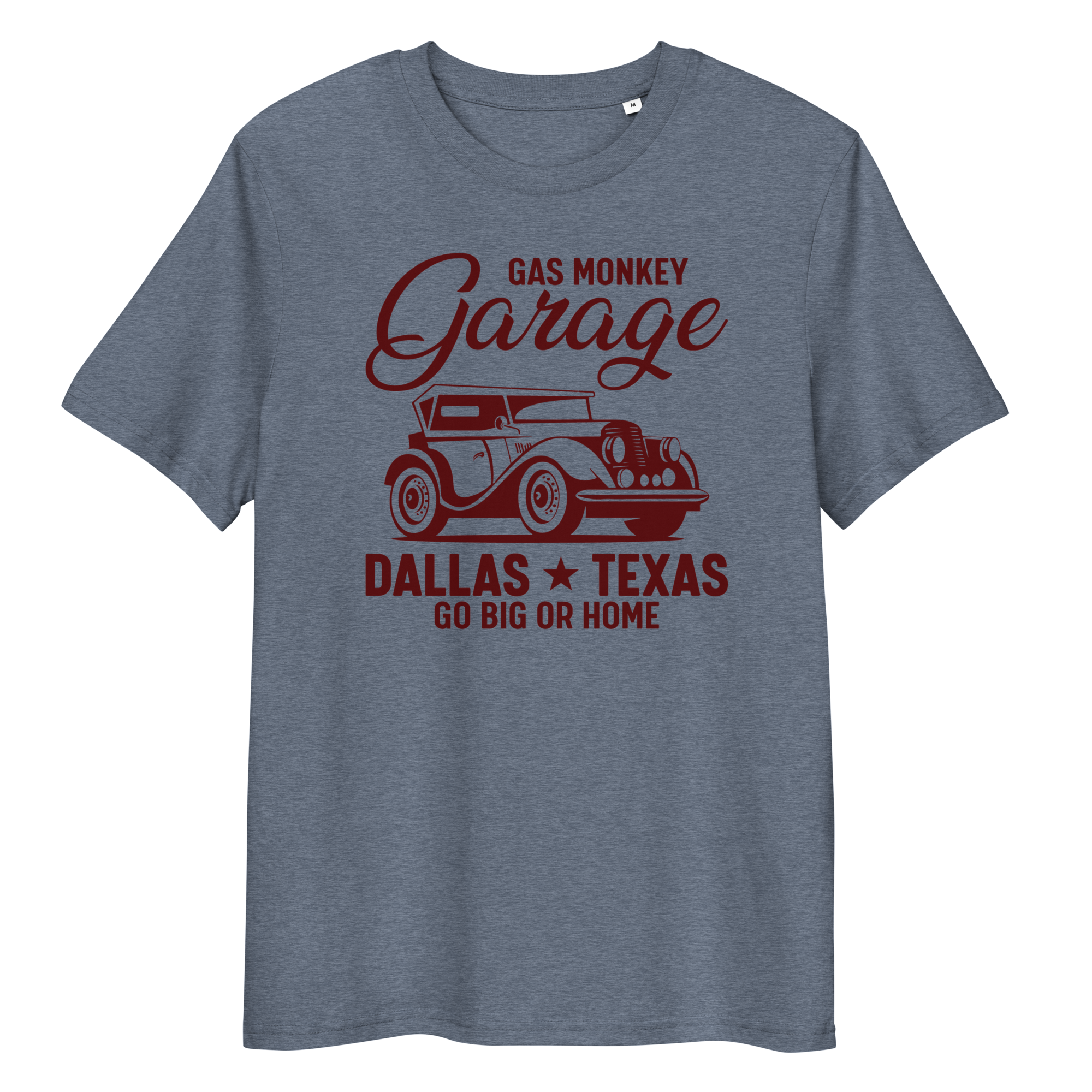 GAS MONKEY DALLAS unisex t-shirt