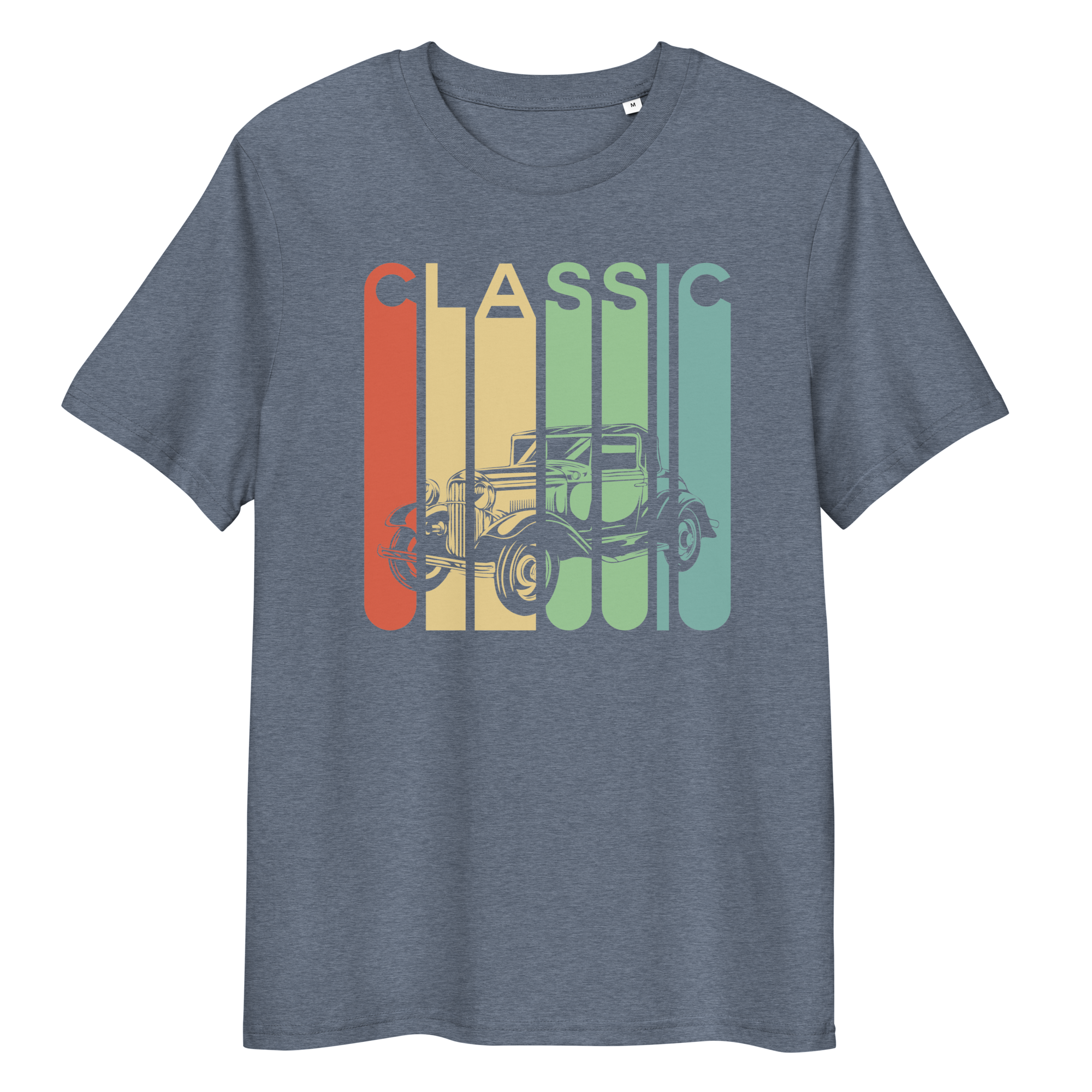 CLASSIC CAR unisex t-shirt