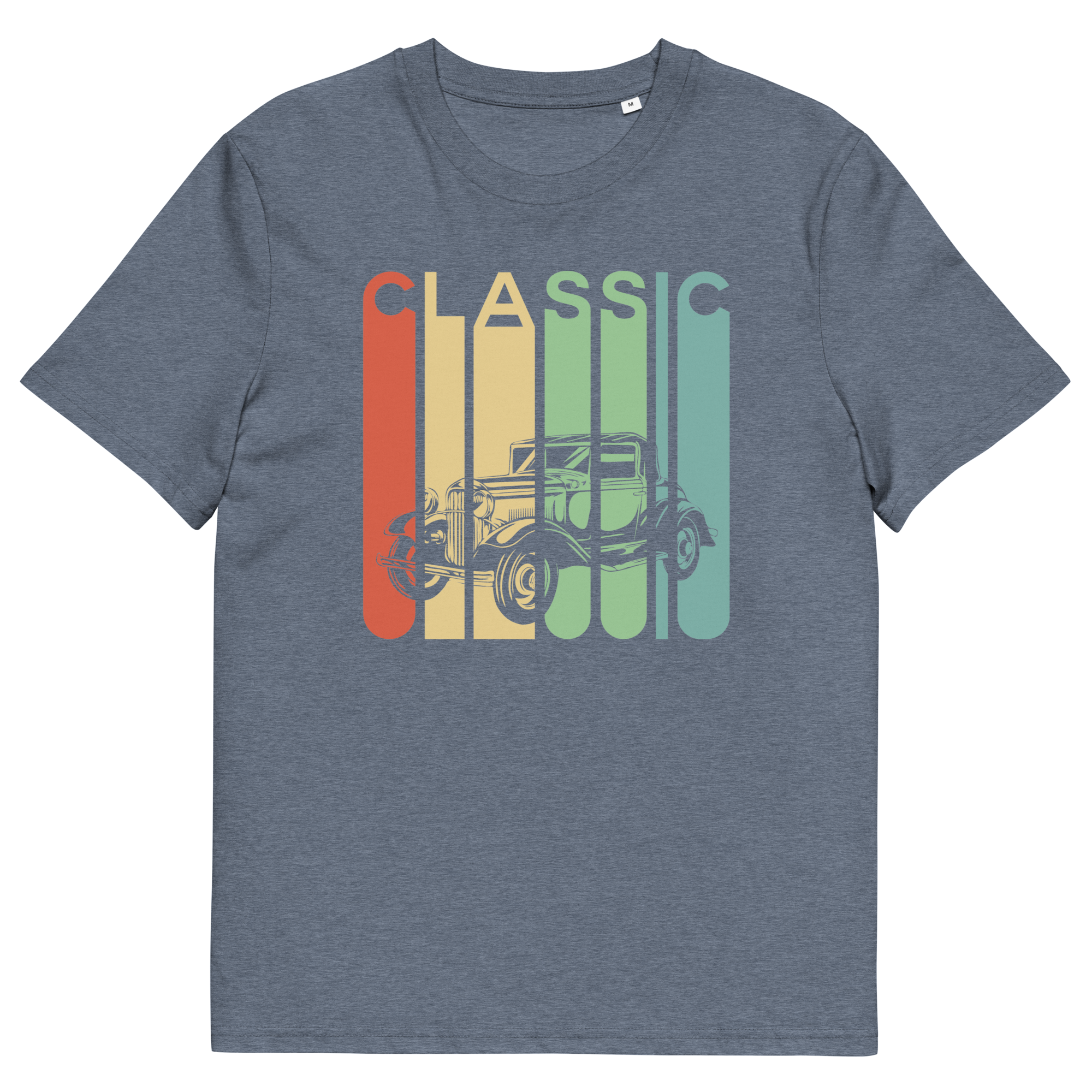 CLASSIC CAR unisex t-shirt