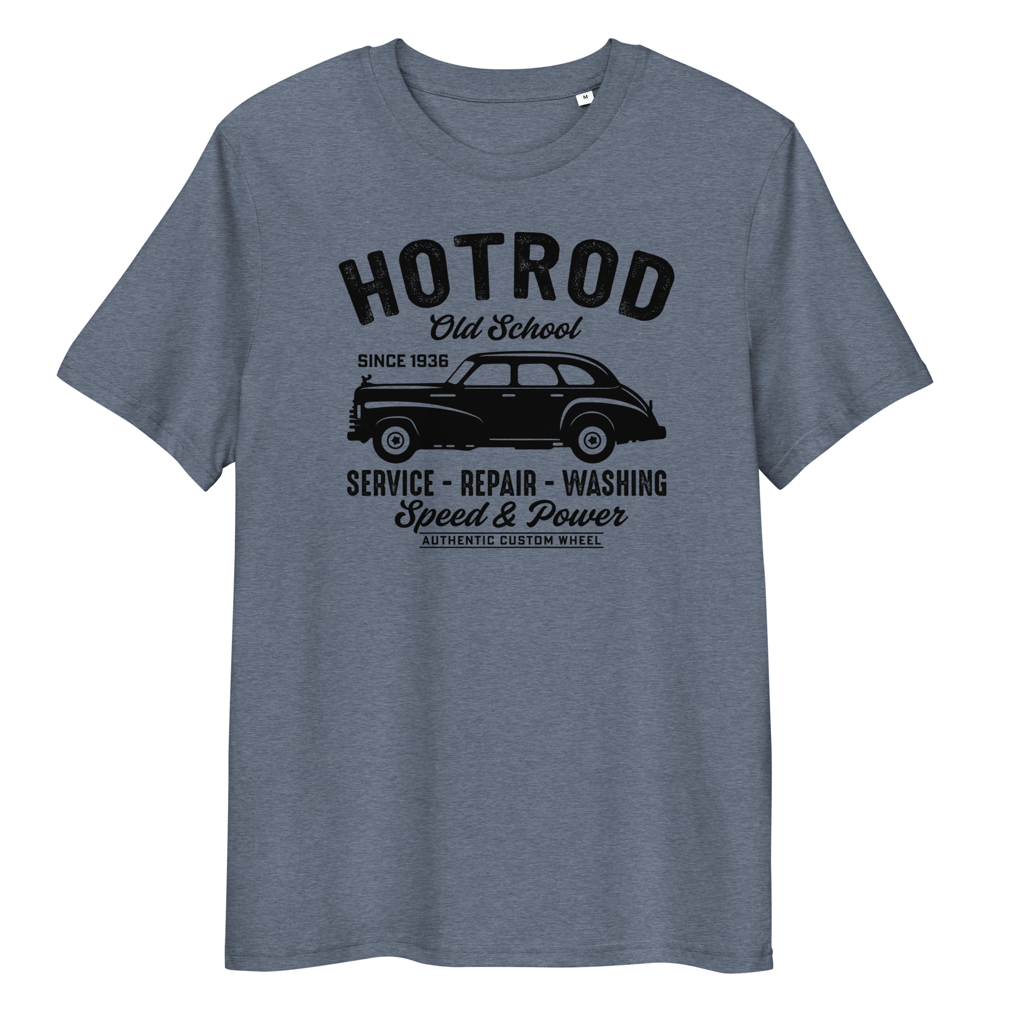 HOTROD OLD SCHOOL unisex t-shirt