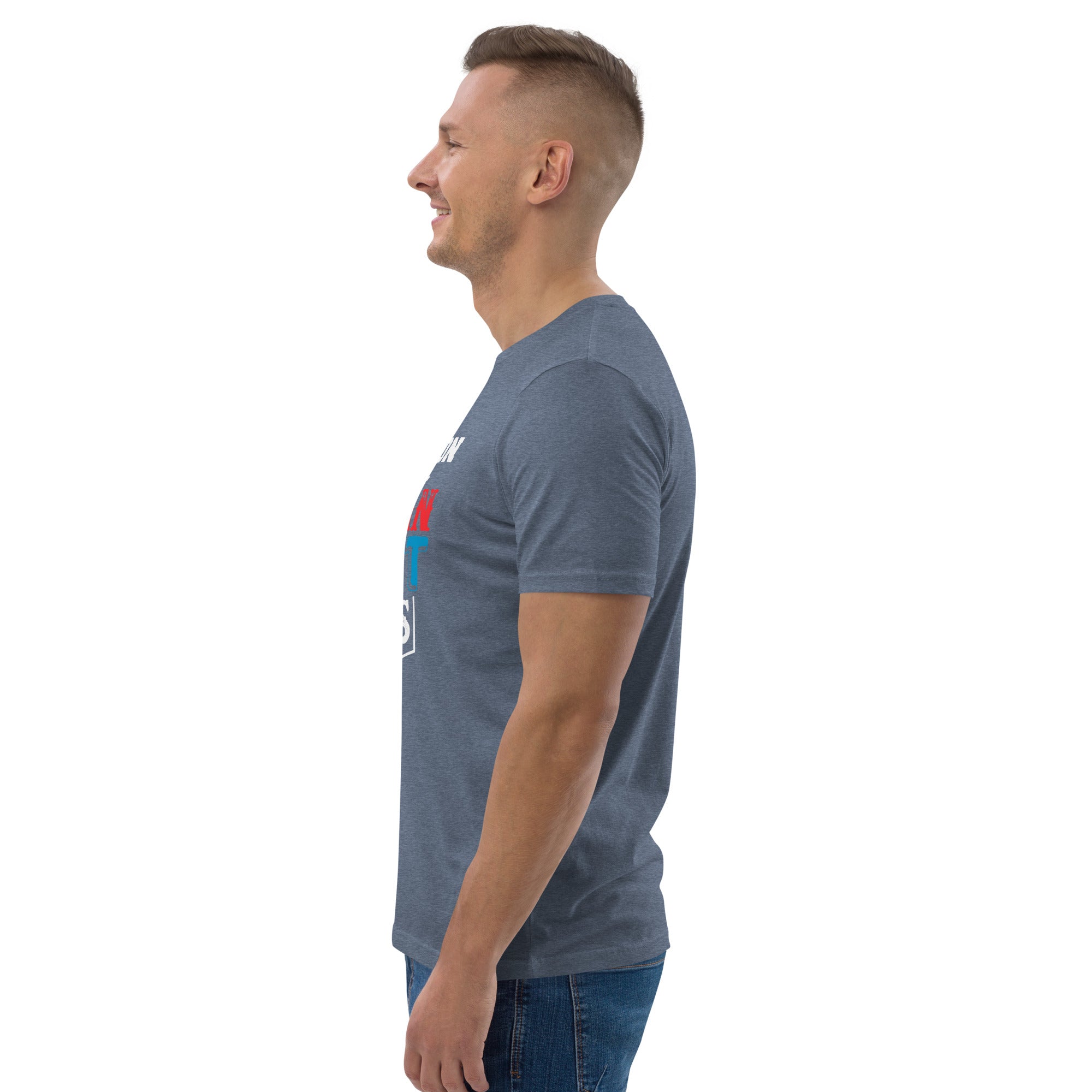 ADULTING BEGINS unisex t-shirt