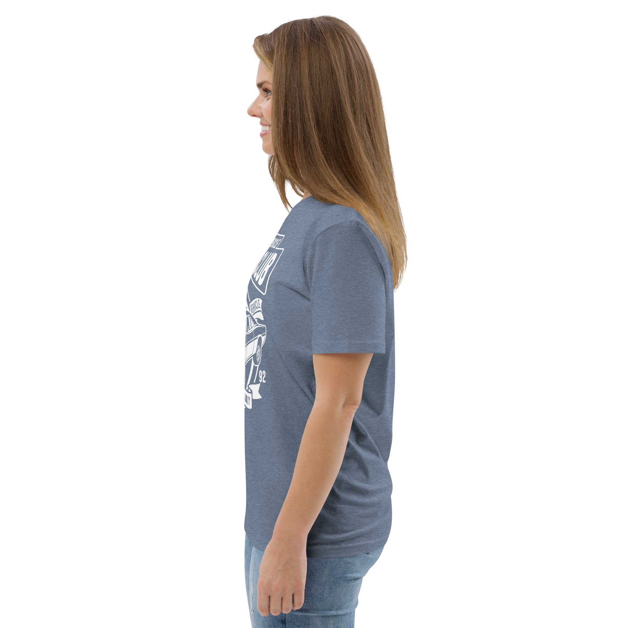 CLASSIC CAR CLUB unisex t-shirt