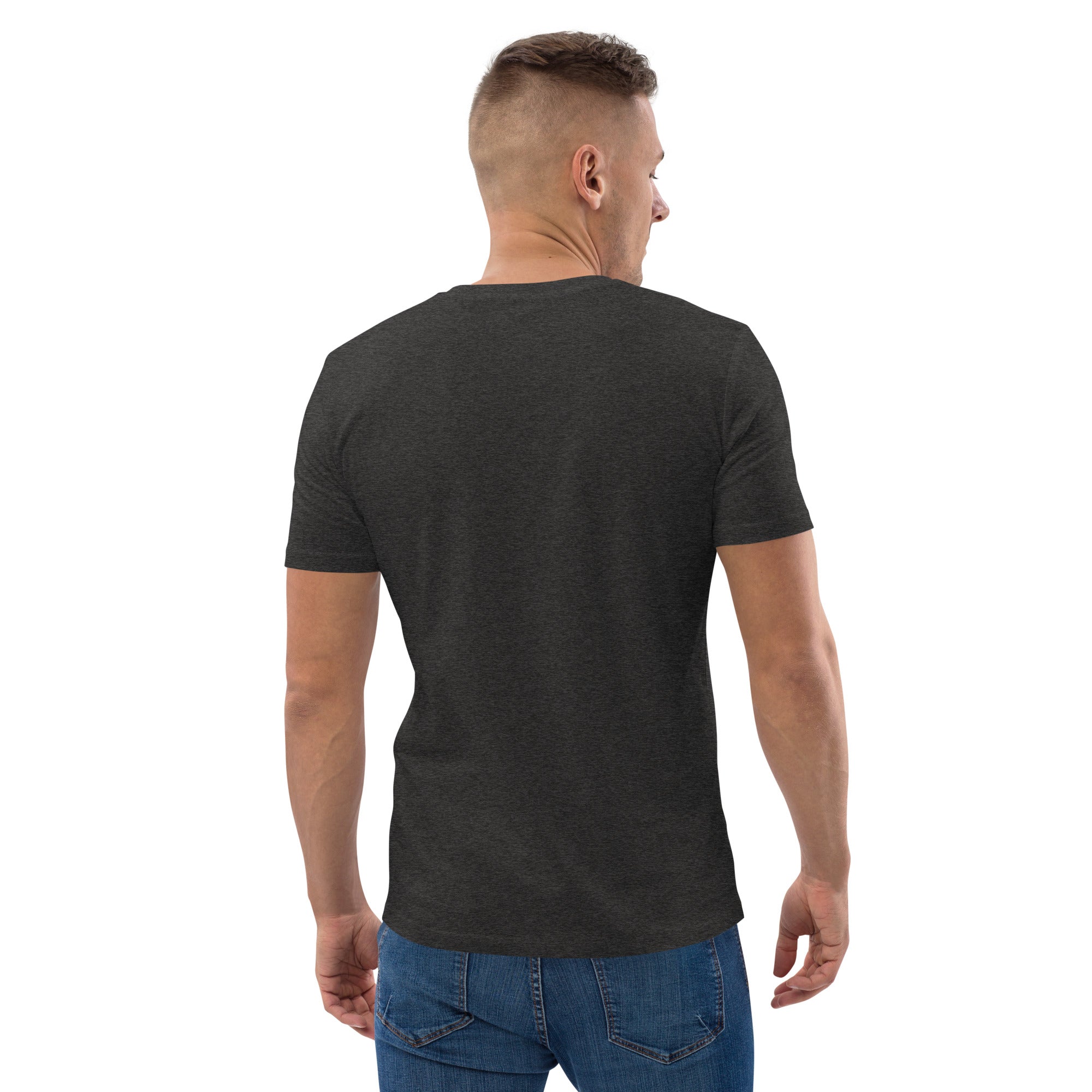 ADVENTURE BEGINS unisex t-shirt