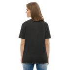 HATS OFF! unisex t-shirt - Printoo Shop - - graduation, t-shirt, unisex, Unisex Organic Cotton T-Shirt | Stanley/Stella STTU169