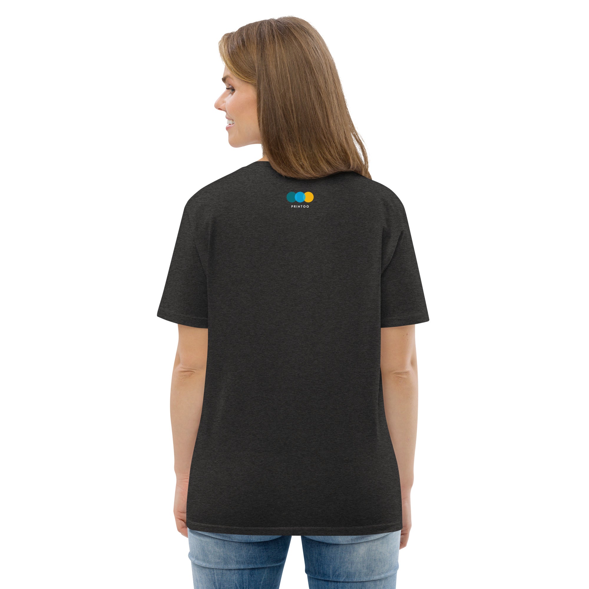WORKING CLASS BIG IRON Unisex T-Shirt aus Bio-Baumwolle