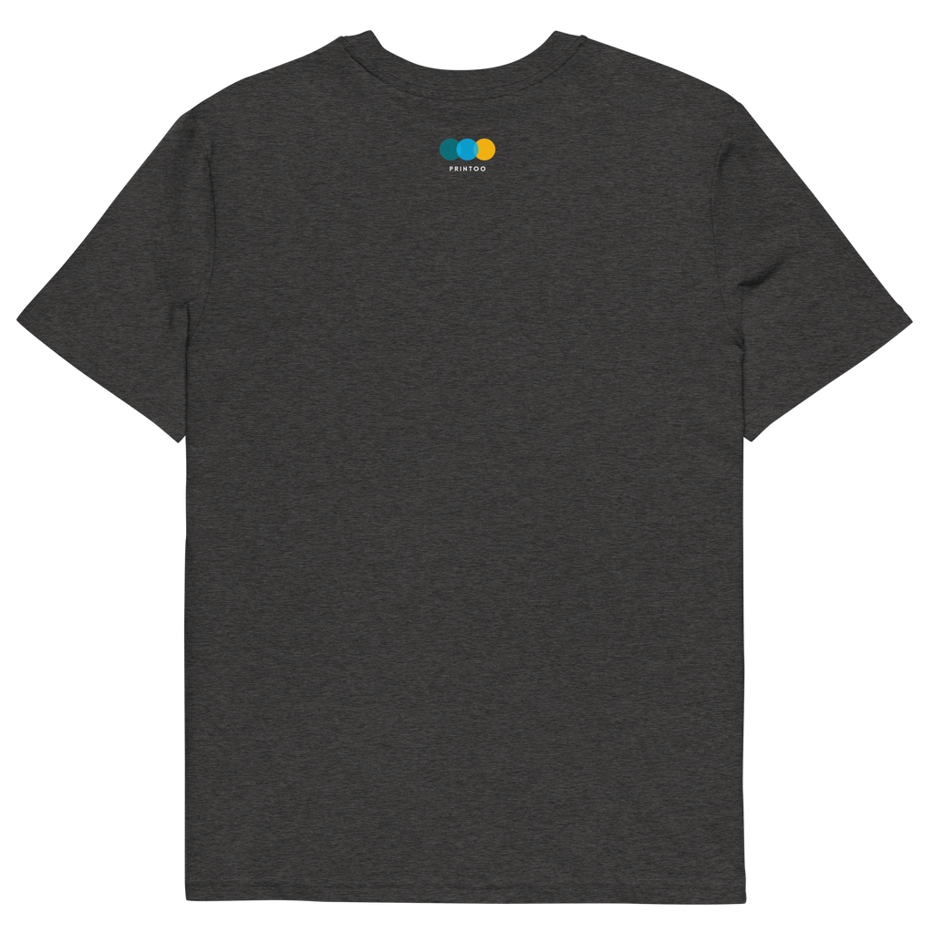 OUTDOOR ADVENTURE Unisex organic cotton t-shirt