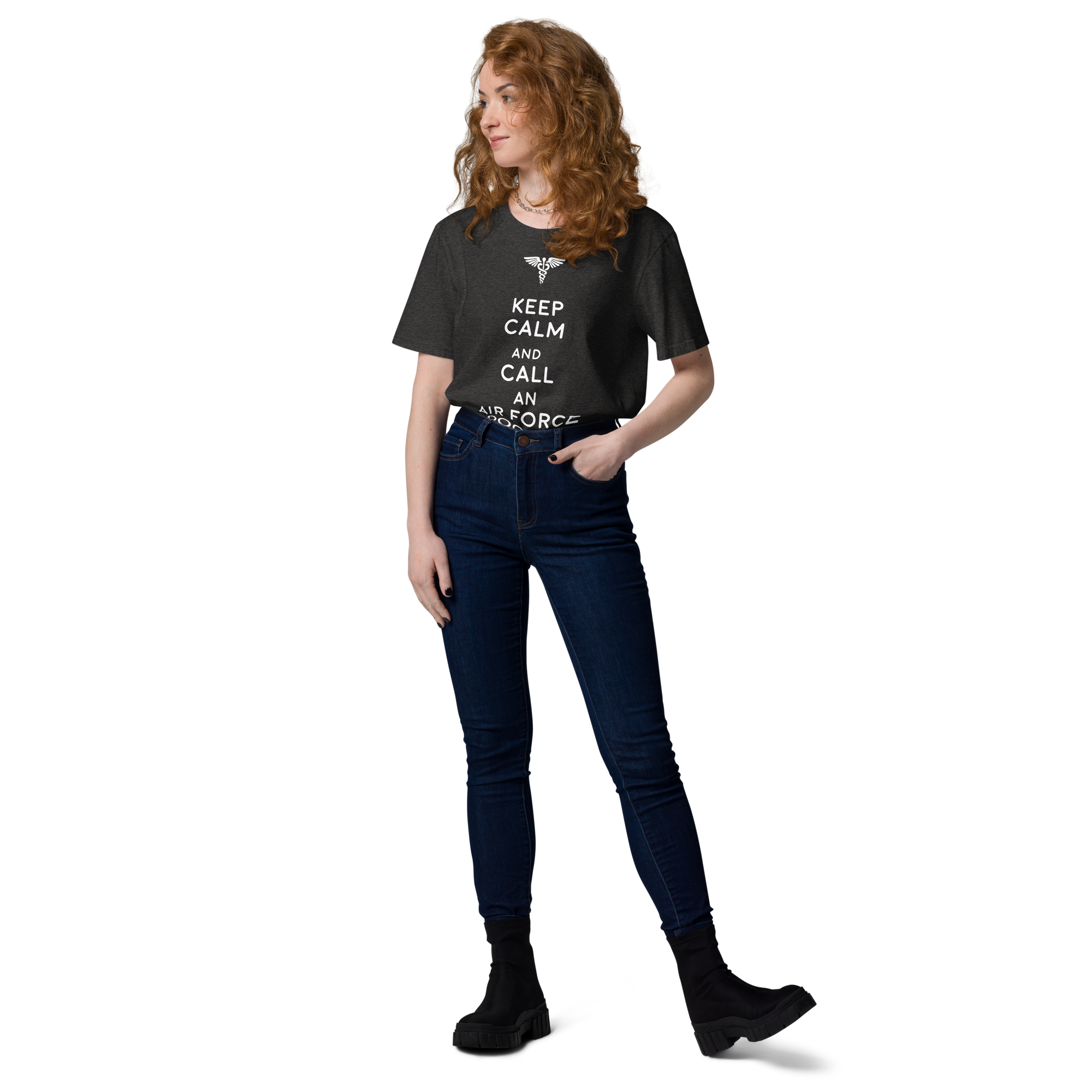 AIR FORCE DOCTOR unisex t-shirt