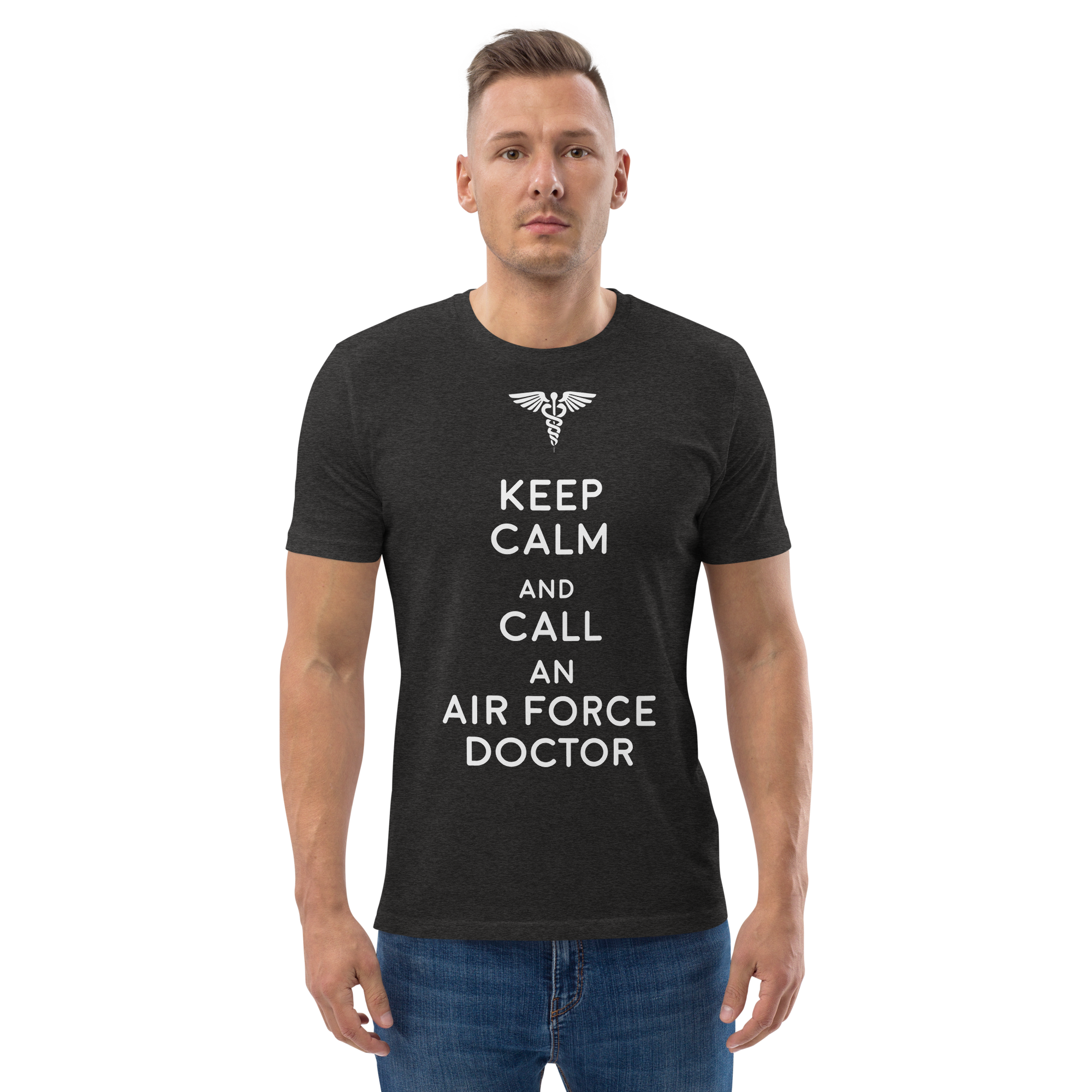 AIR FORCE DOCTOR unisex t-shirt