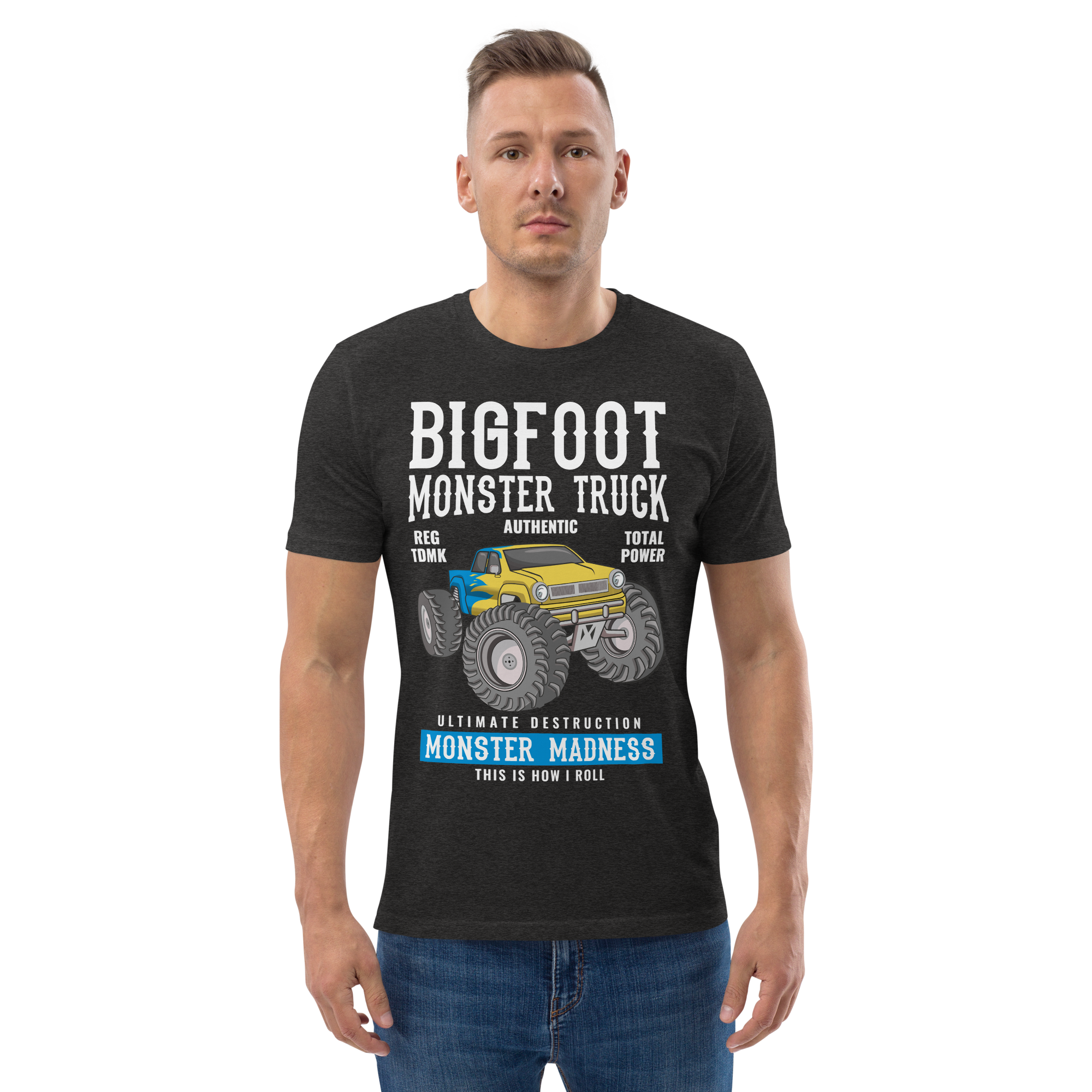 BIGFOOT unisex t-shirt