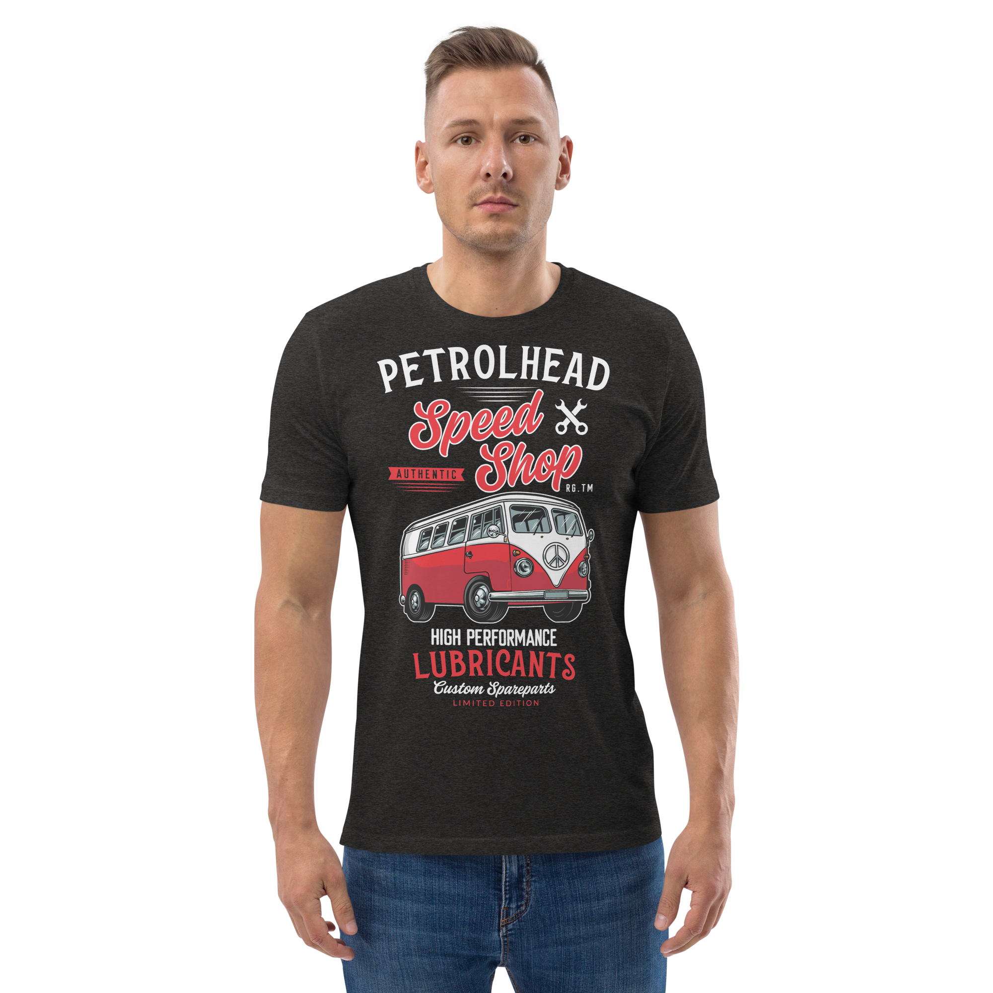 PETROLHEAD unisex t-shirt
