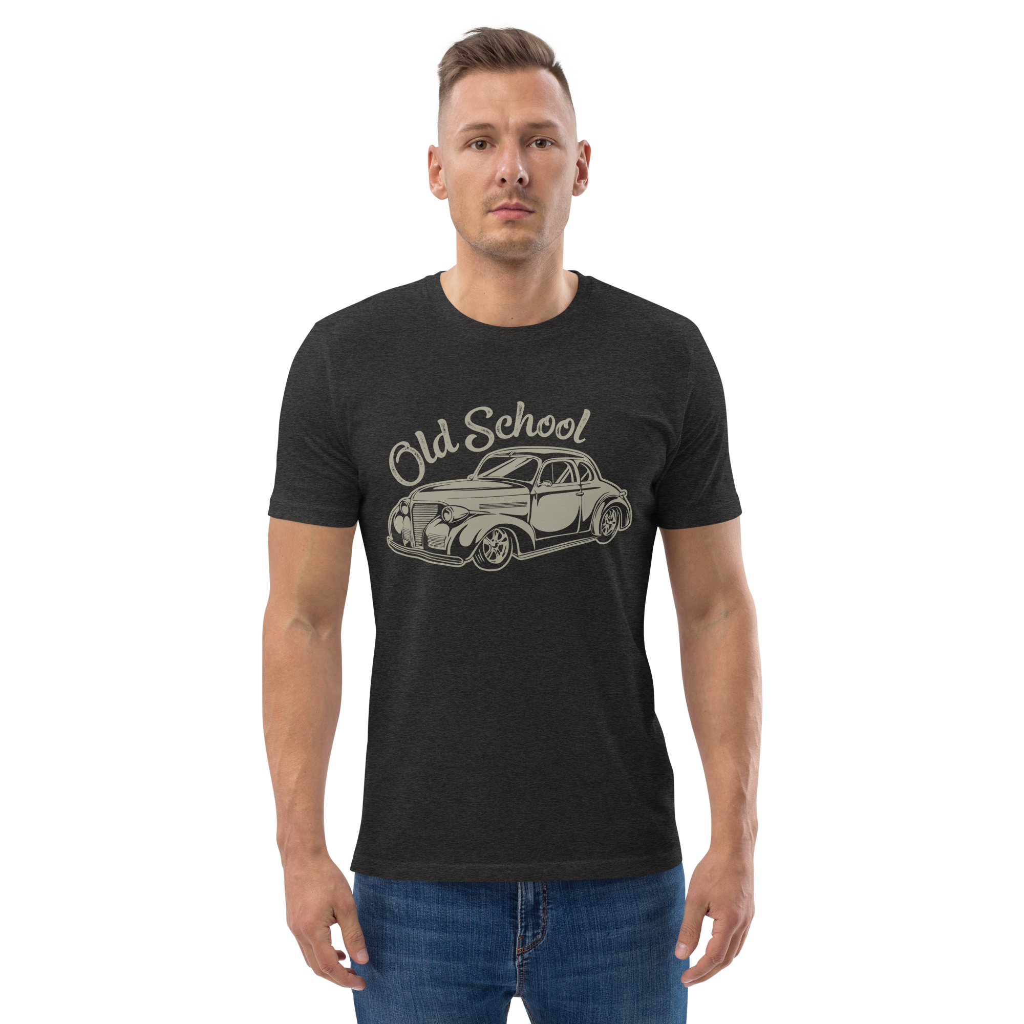 OLD SCHOOL unisex t-shirt