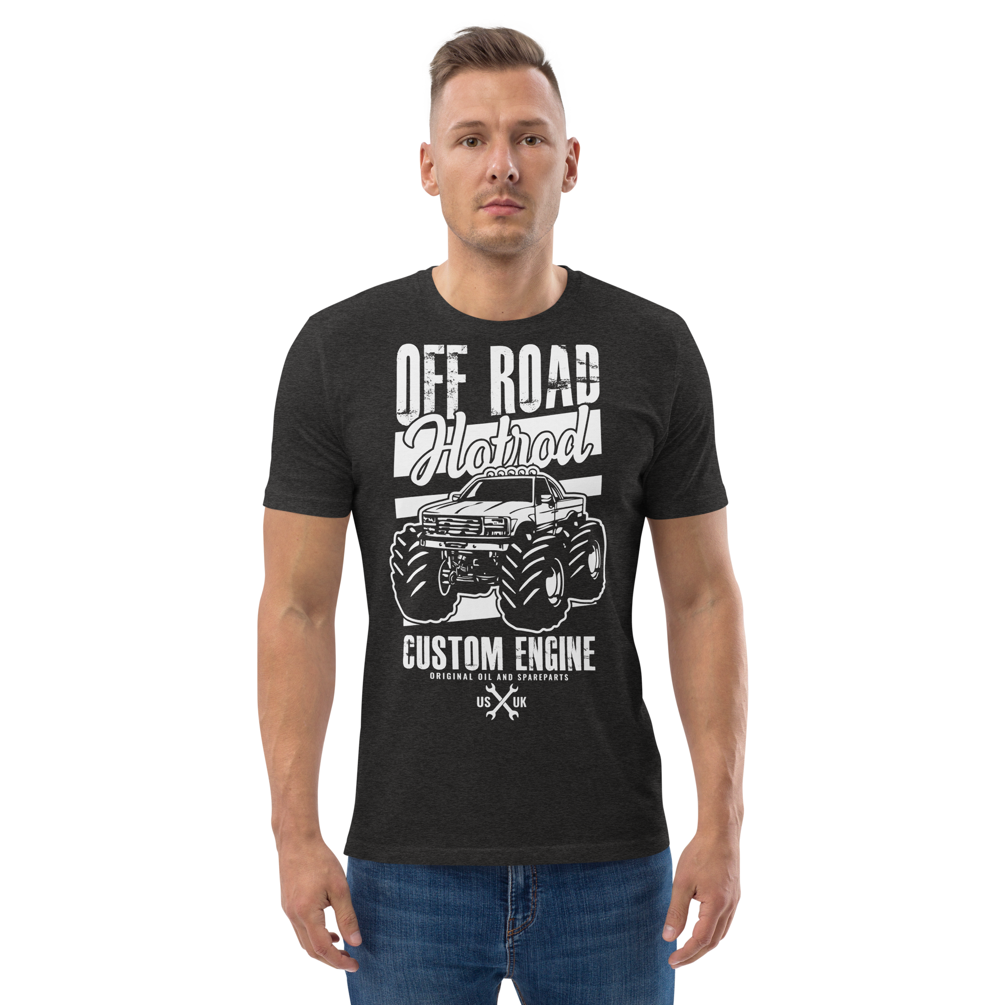 OFF ROAD HOTROD unisex t-shirt