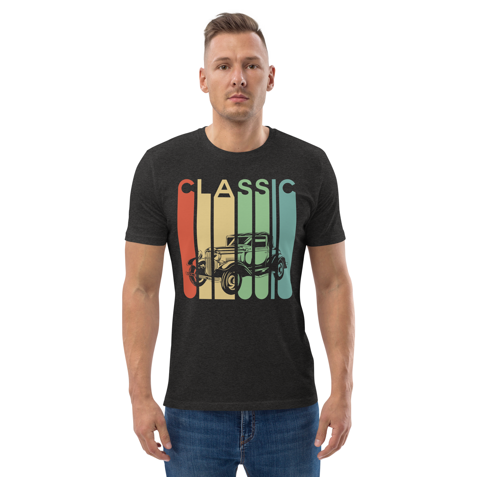 CLASSIC CAR unisex t-shirt