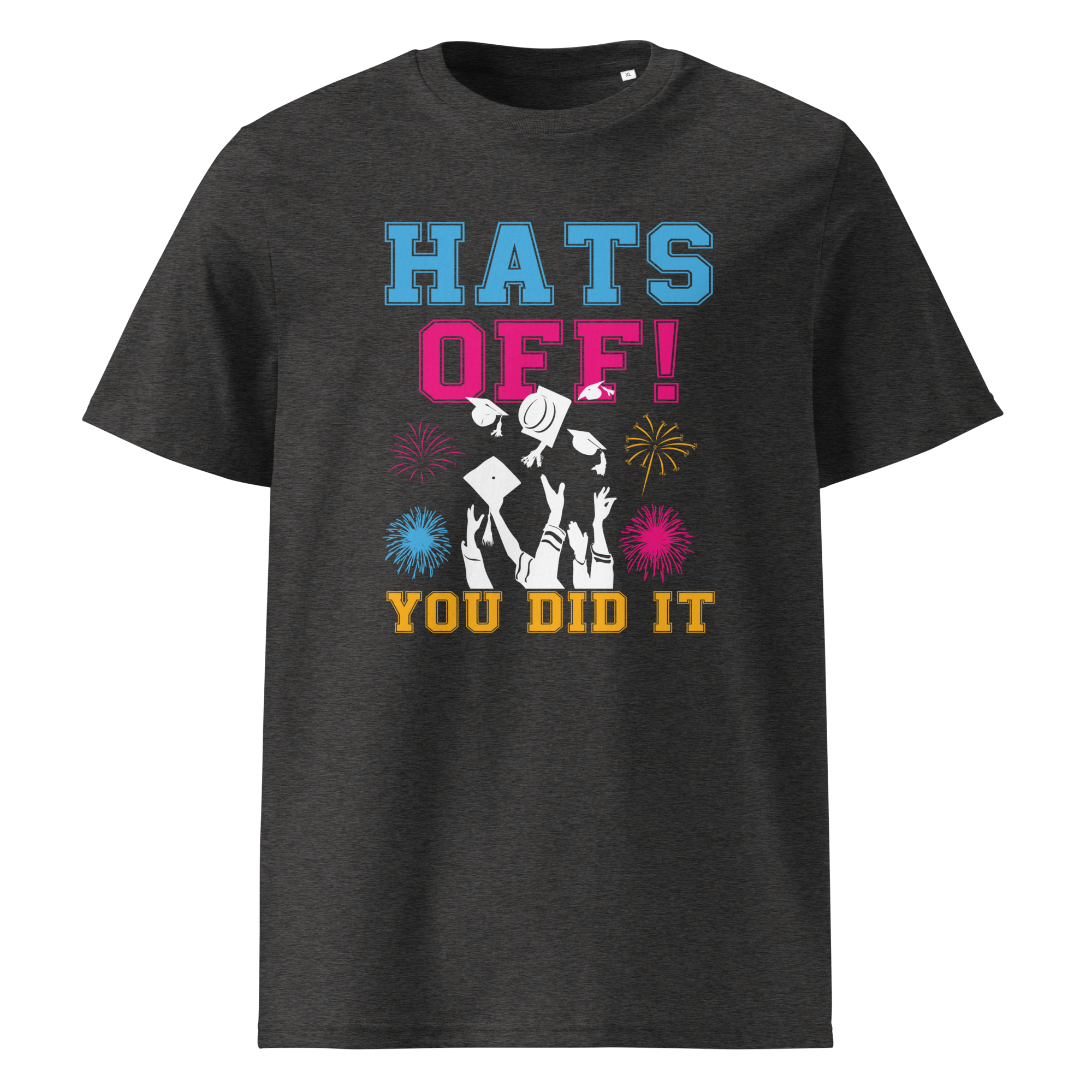 ¡Quítate el sombrero! Camiseta unisex
