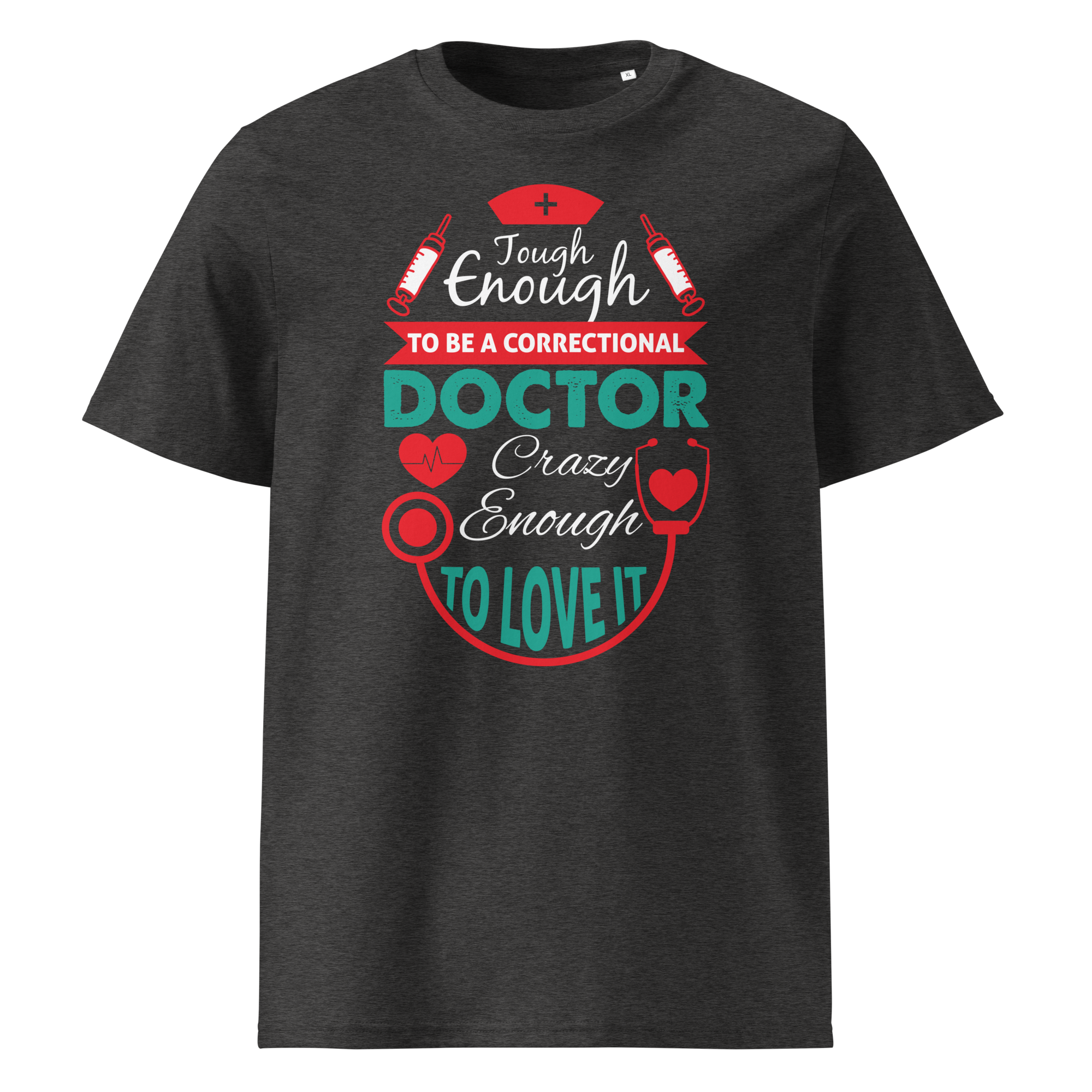 JUSTIZARZT Unisex T-Shirt