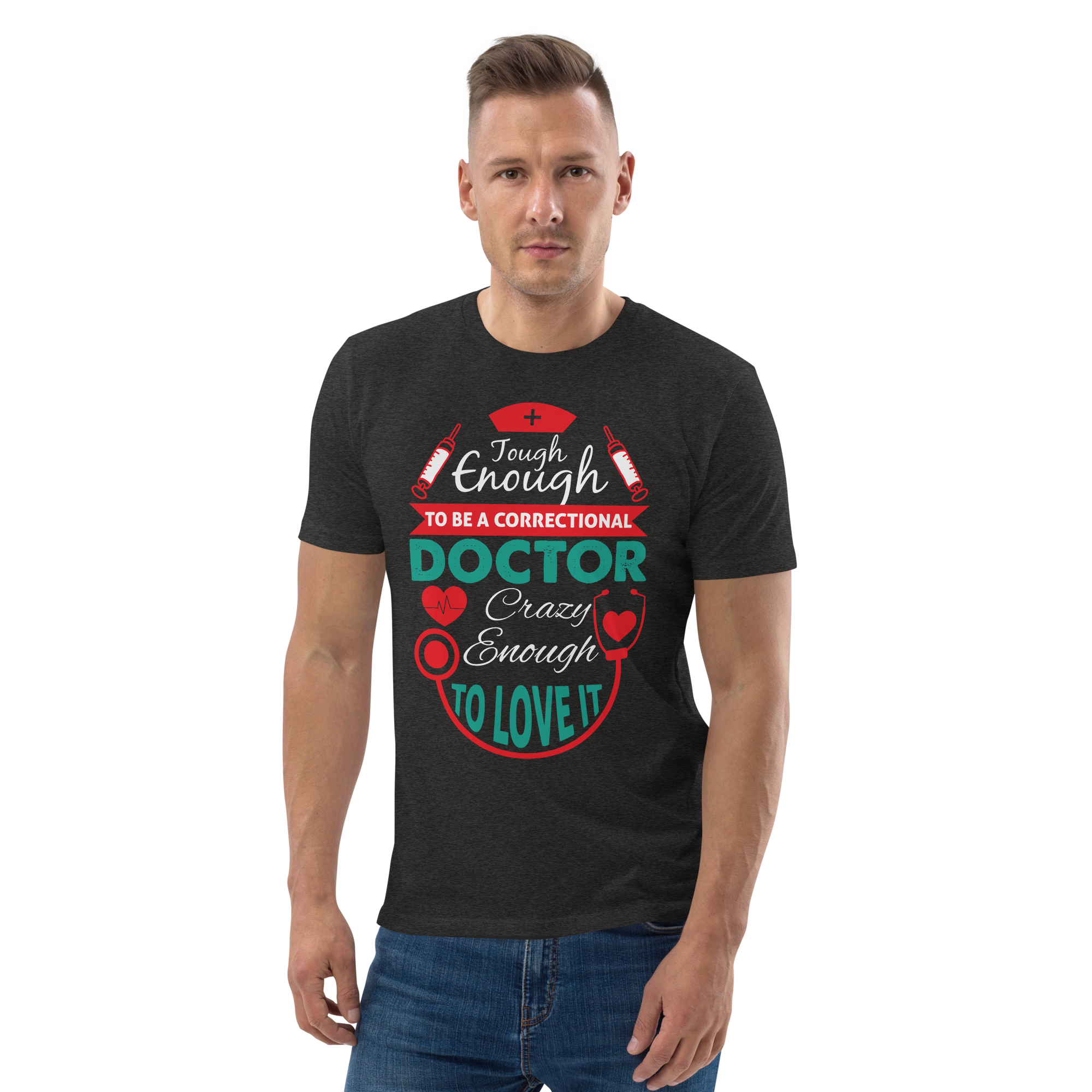 JUSTIZARZT Unisex T-Shirt
