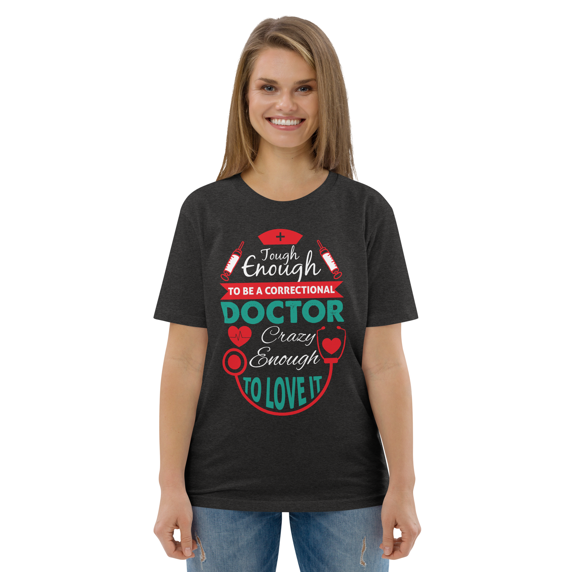 JUSTIZARZT Unisex T-Shirt