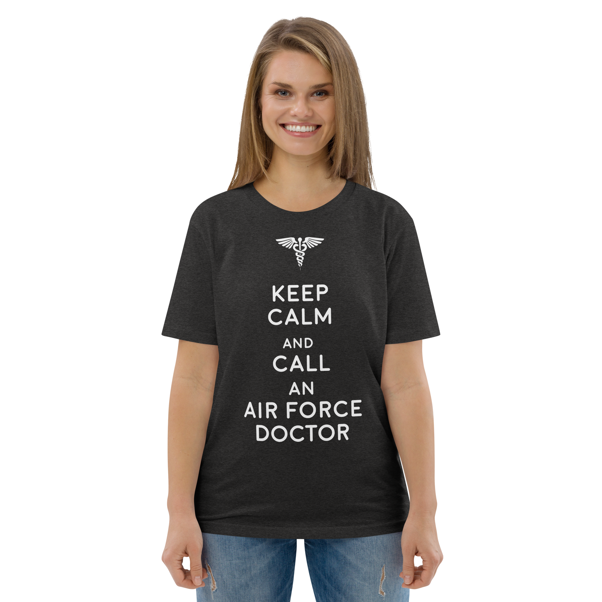 AIR FORCE DOCTOR unisex t-shirt