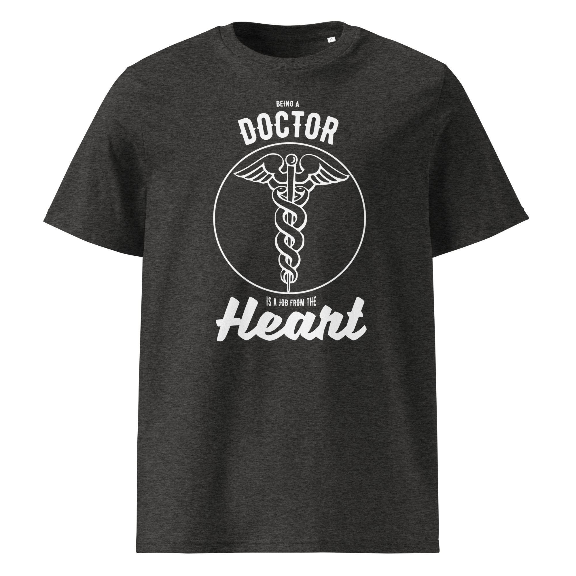 DOCTOR HEART Unisex T-Shirt