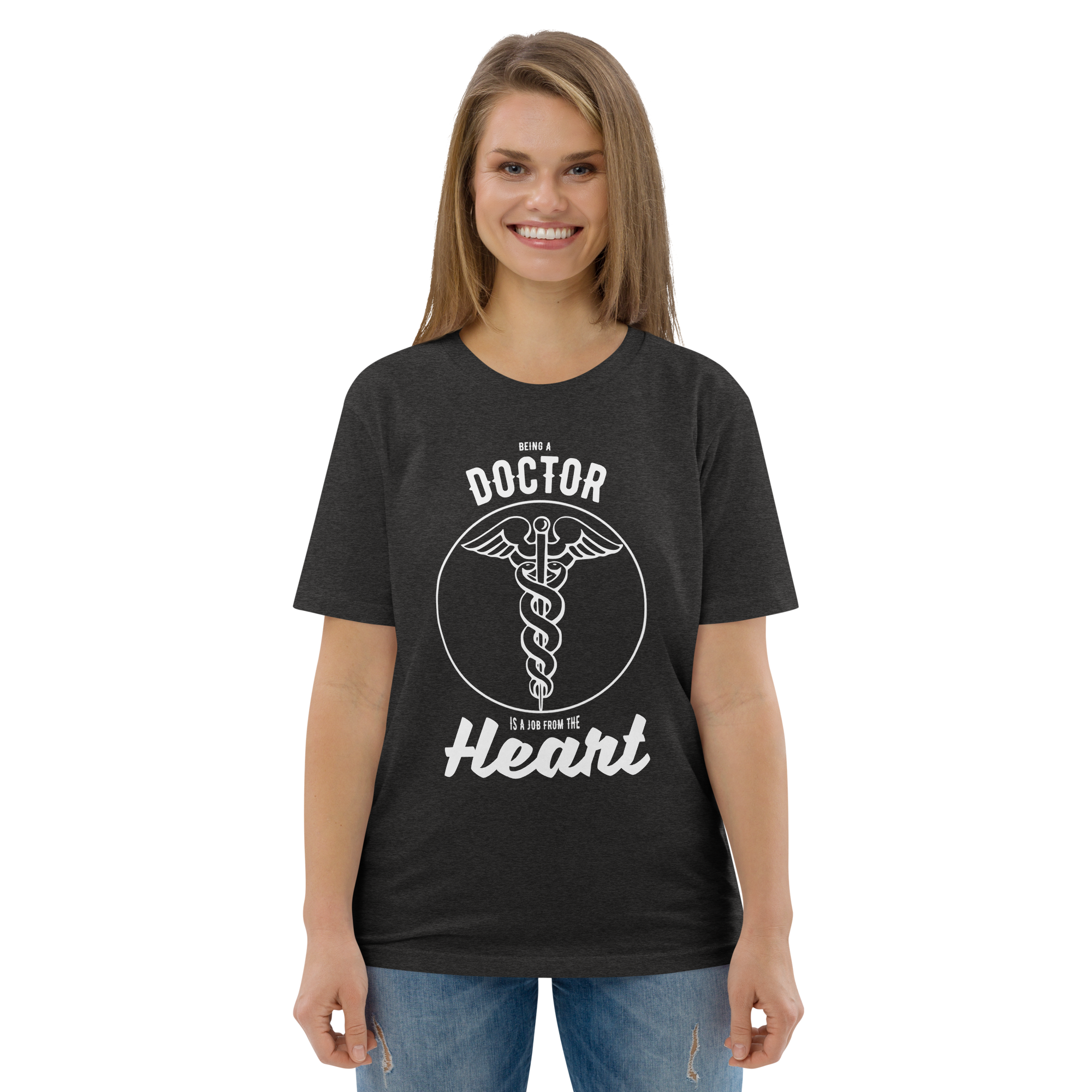 DOCTOR HEART Unisex T-Shirt