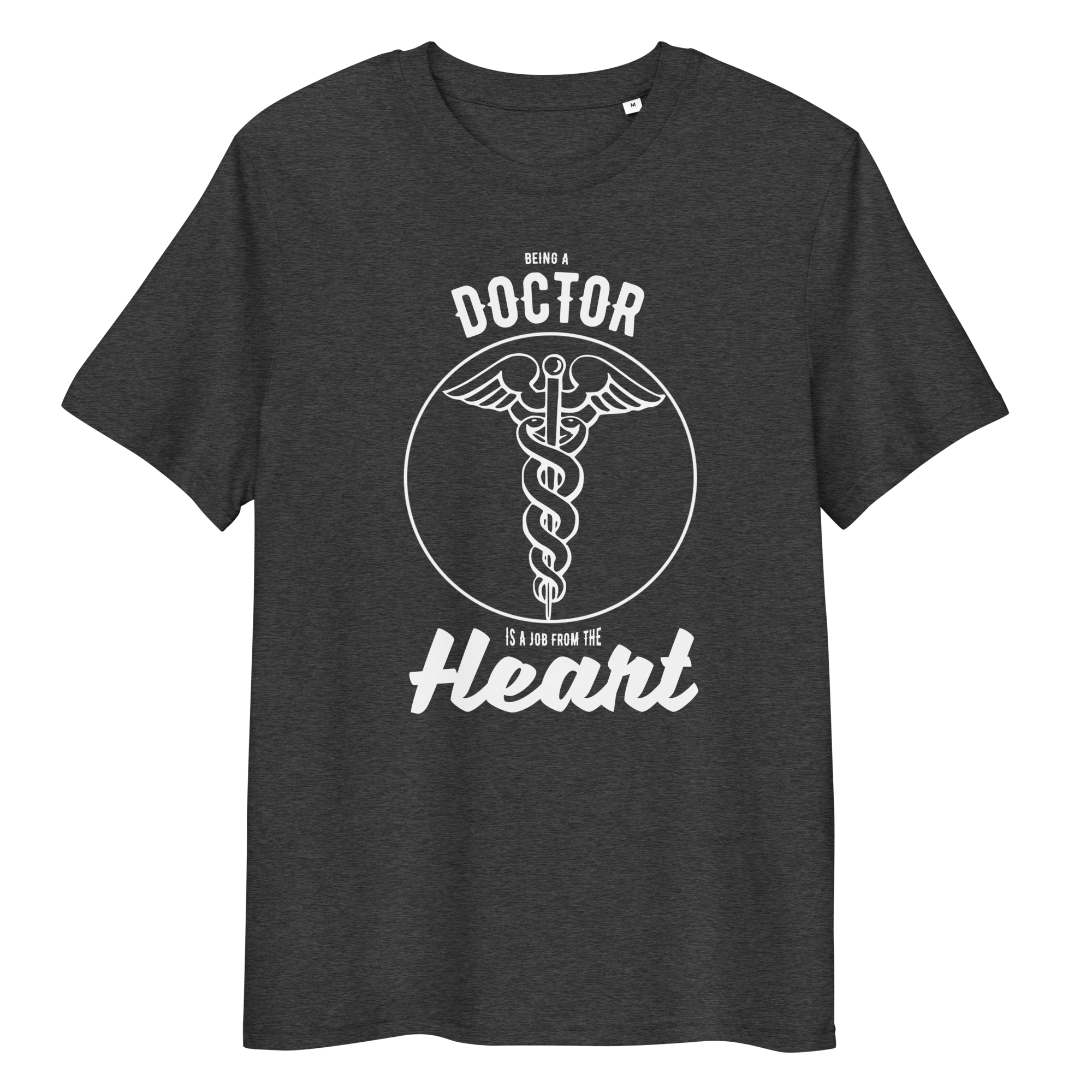 DOCTOR HEART Unisex T-Shirt