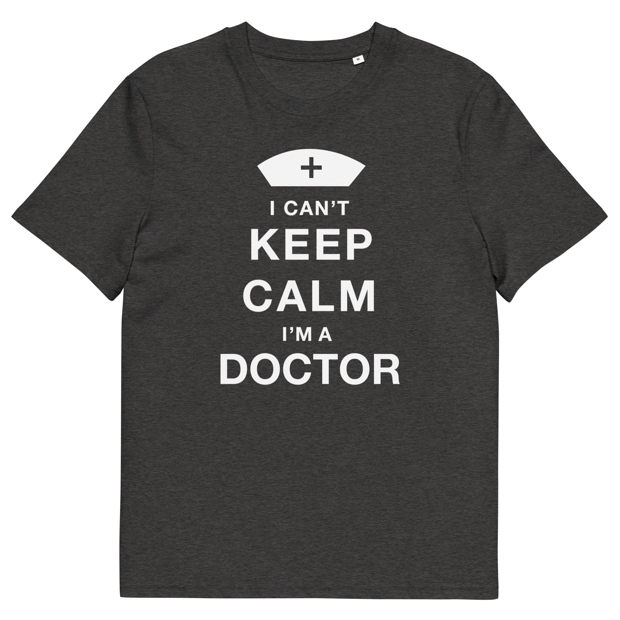 Ich bin ein Arzt Unisex T-Shirt
