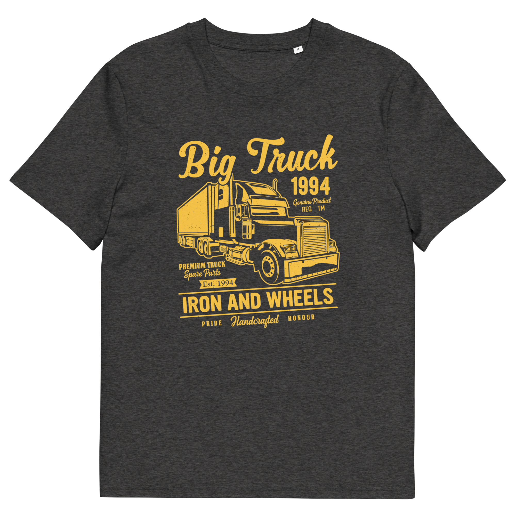 Samarreta unisex BIG TRUCK 1994