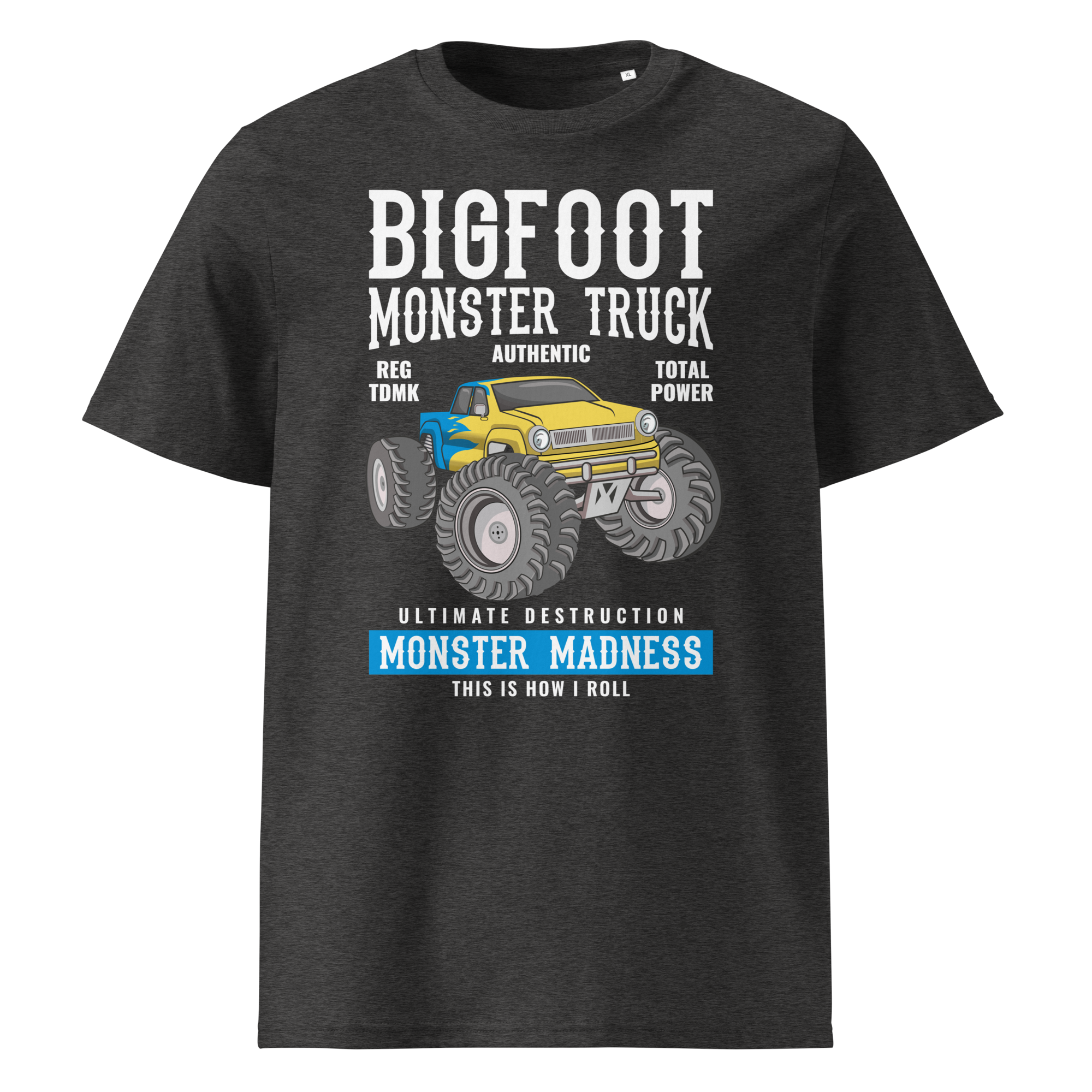 BIGFOOT unisex t-shirt