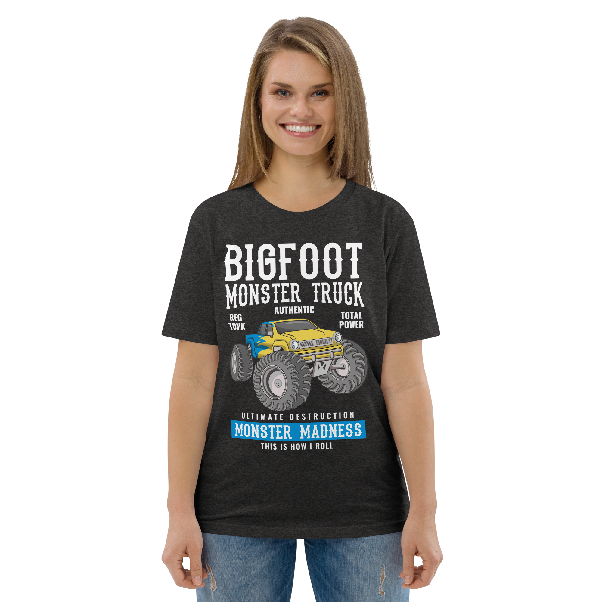 BIGFOOT unisex t-shirt
