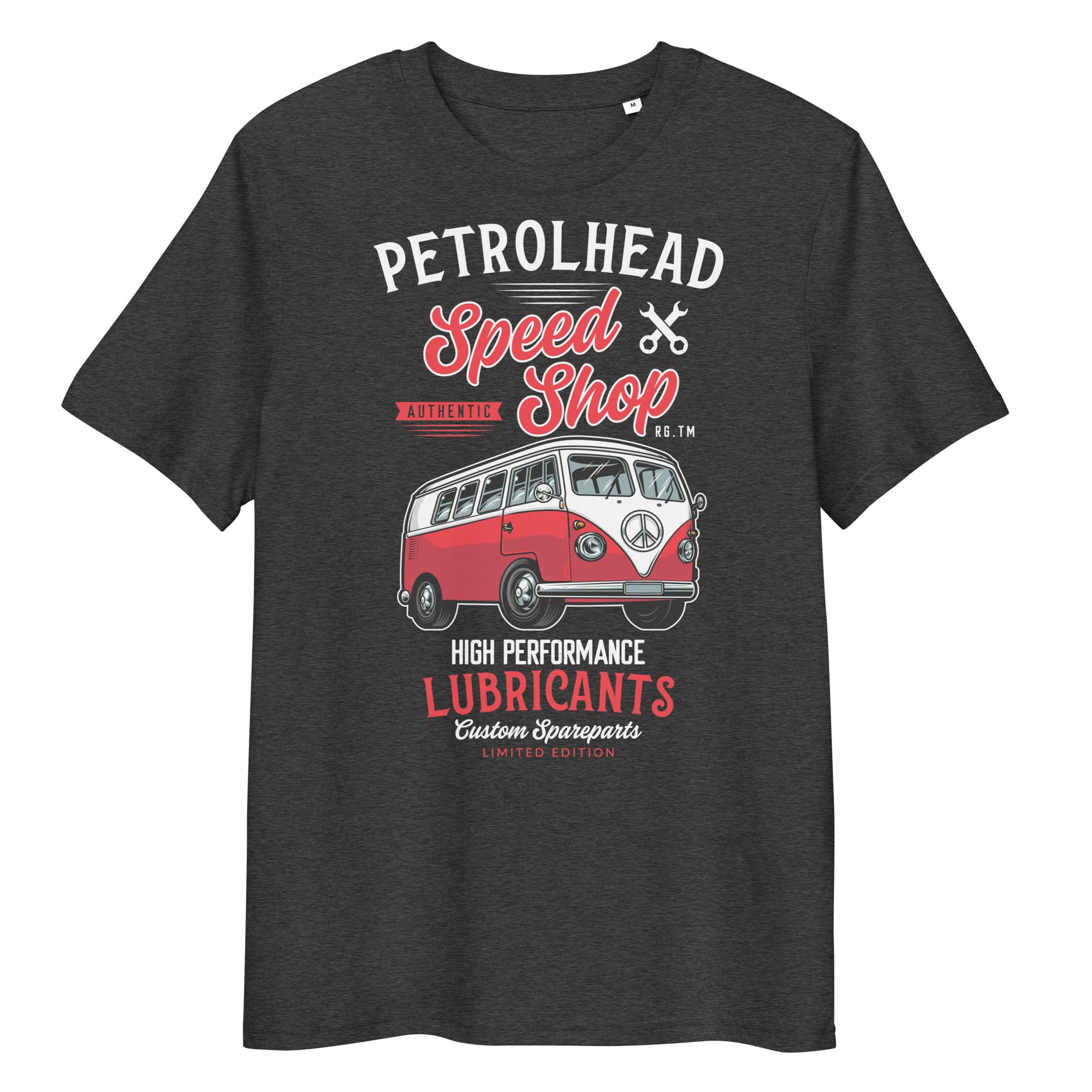 PETROLHEAD unisex t-shirt