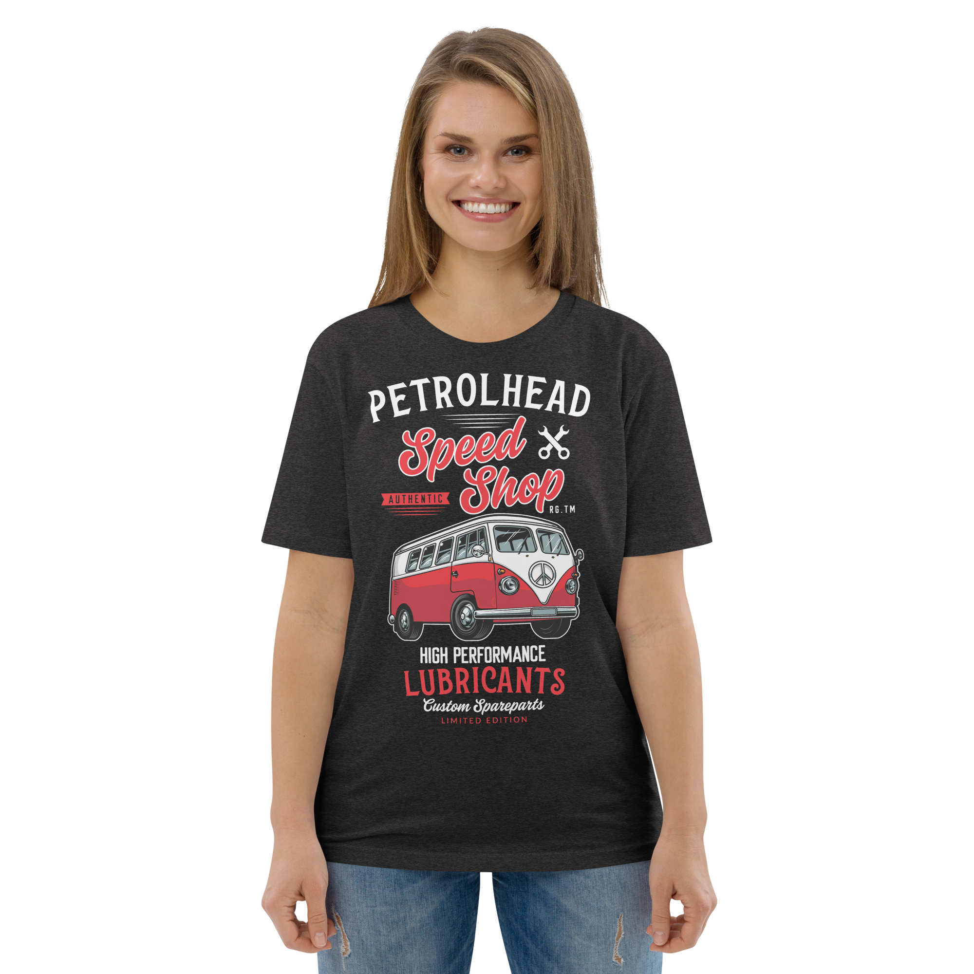 PETROLHEAD unisex t-shirt