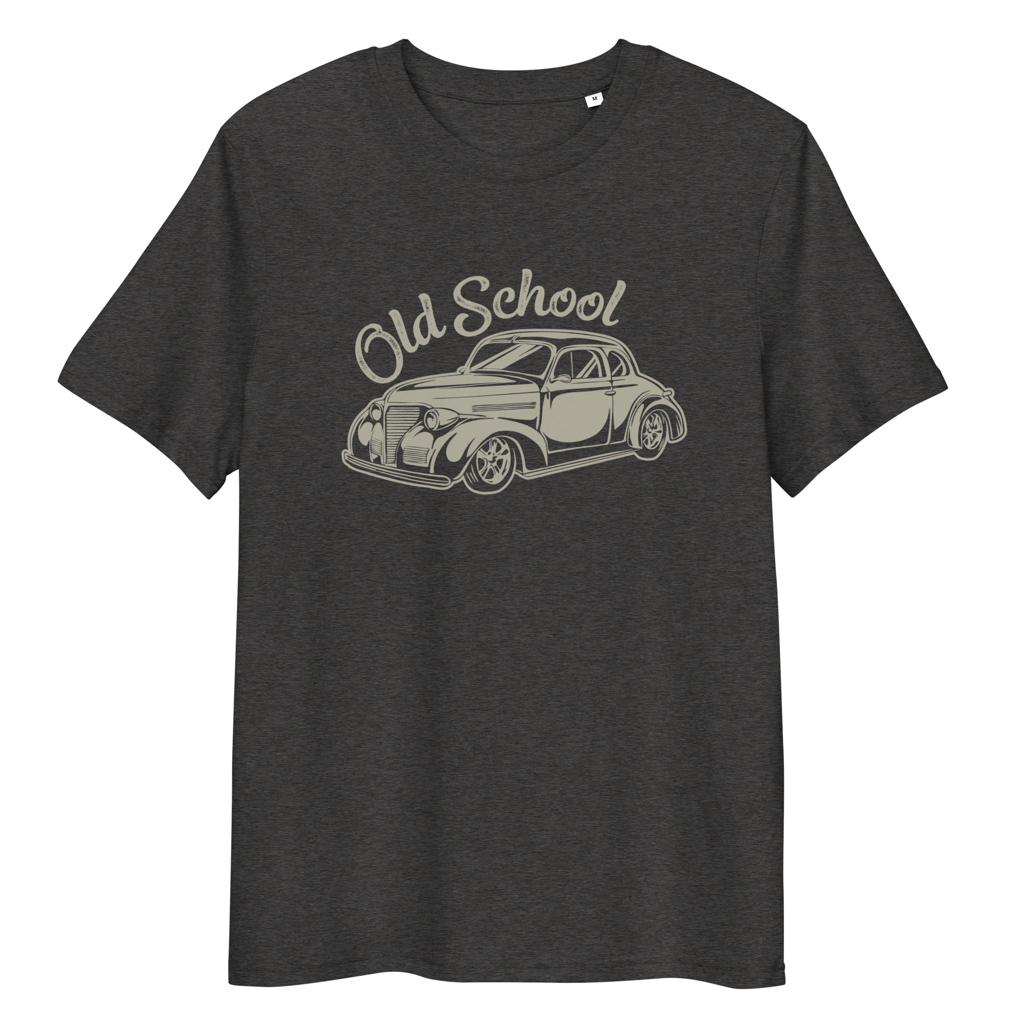 OLD SCHOOL unisex t-shirt