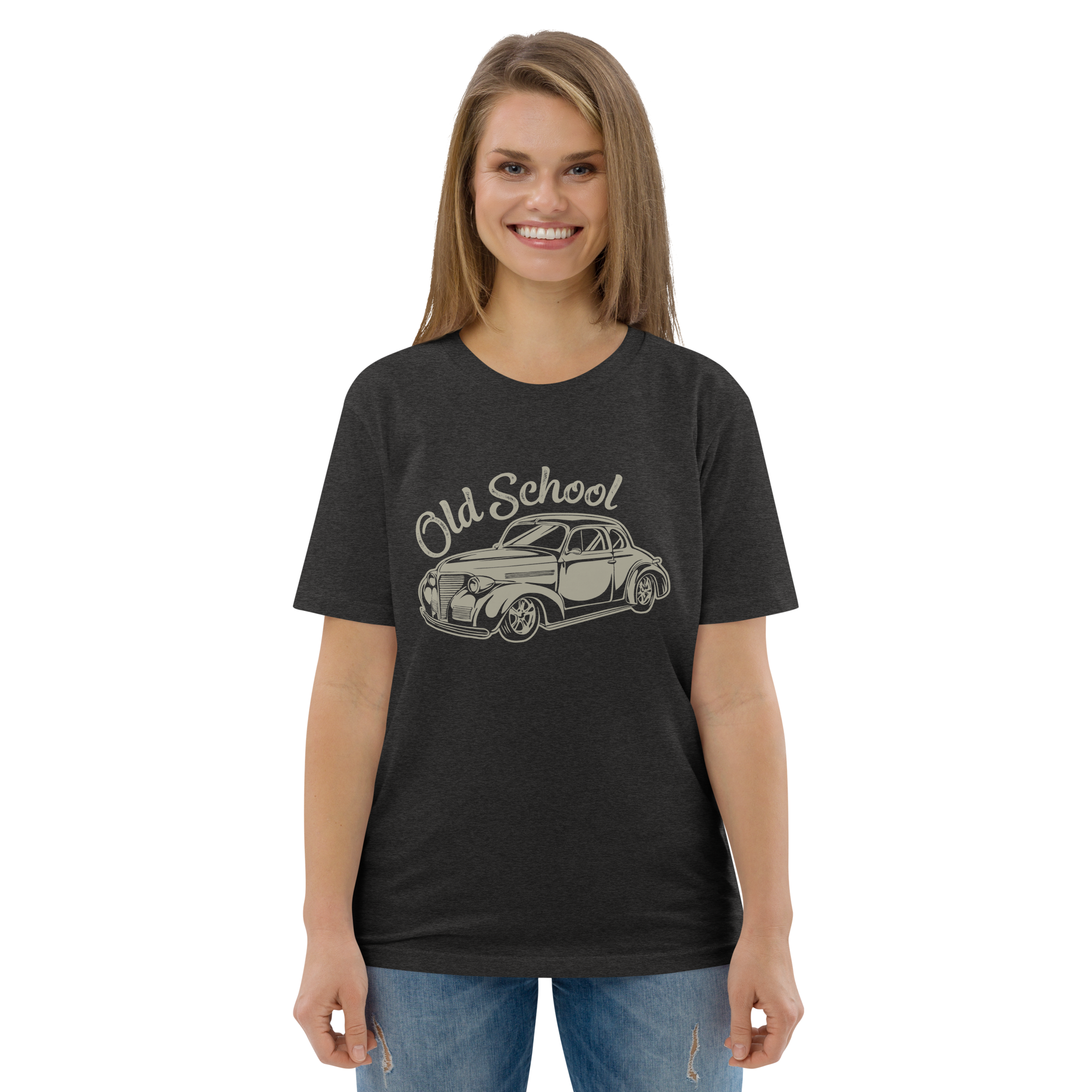 OLD SCHOOL unisex t-shirt