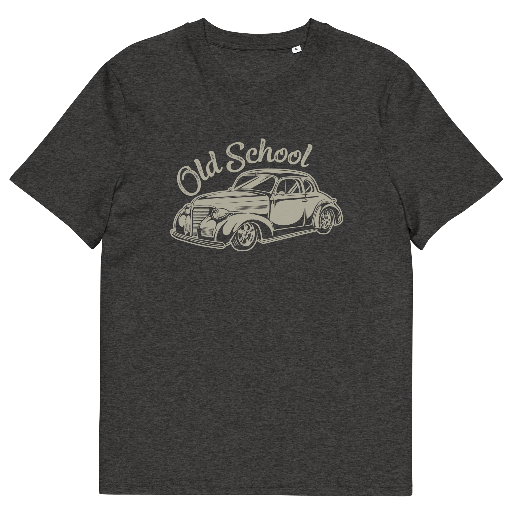 OLD SCHOOL unisex t-shirt