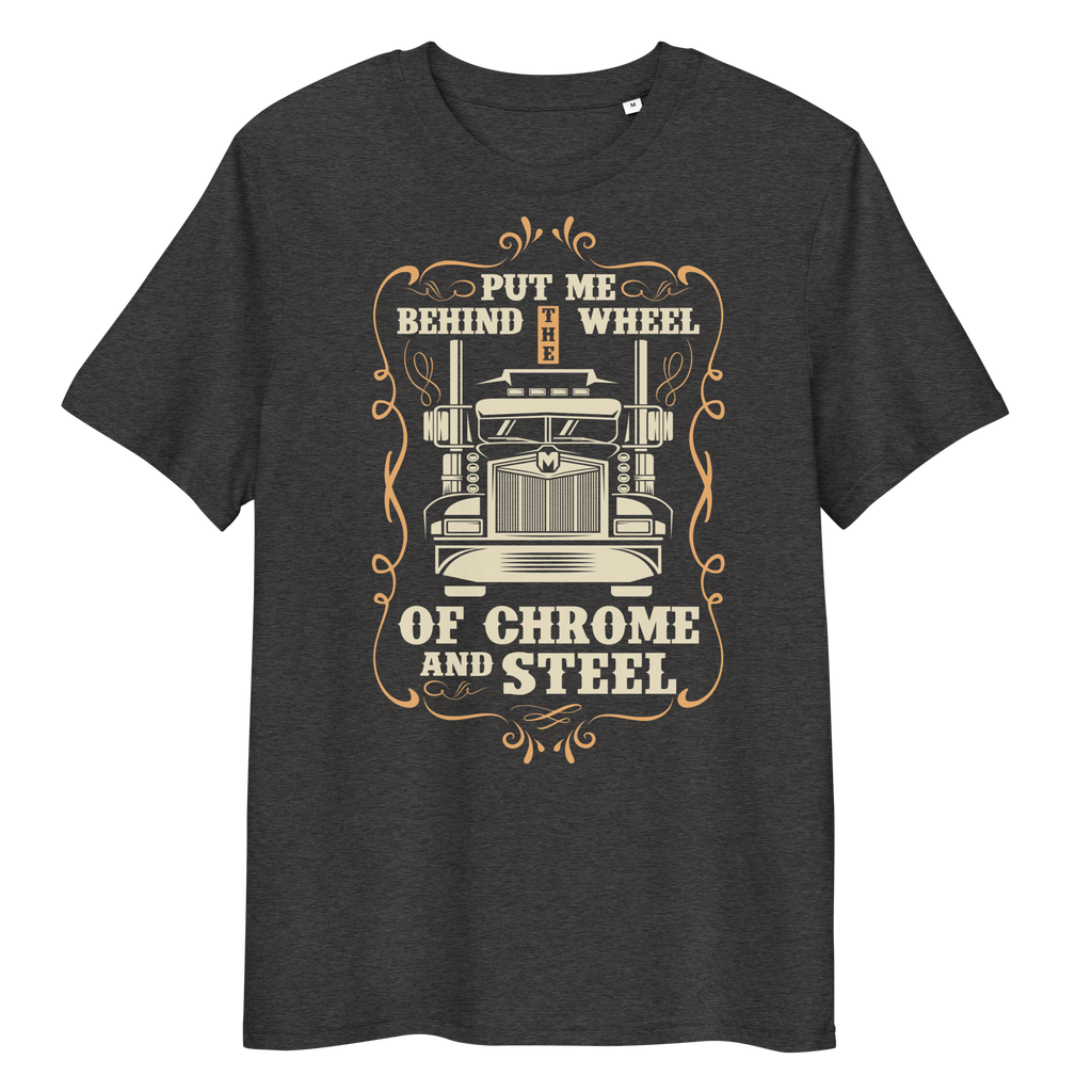 Samarreta unisex BEAT THE WHEEL