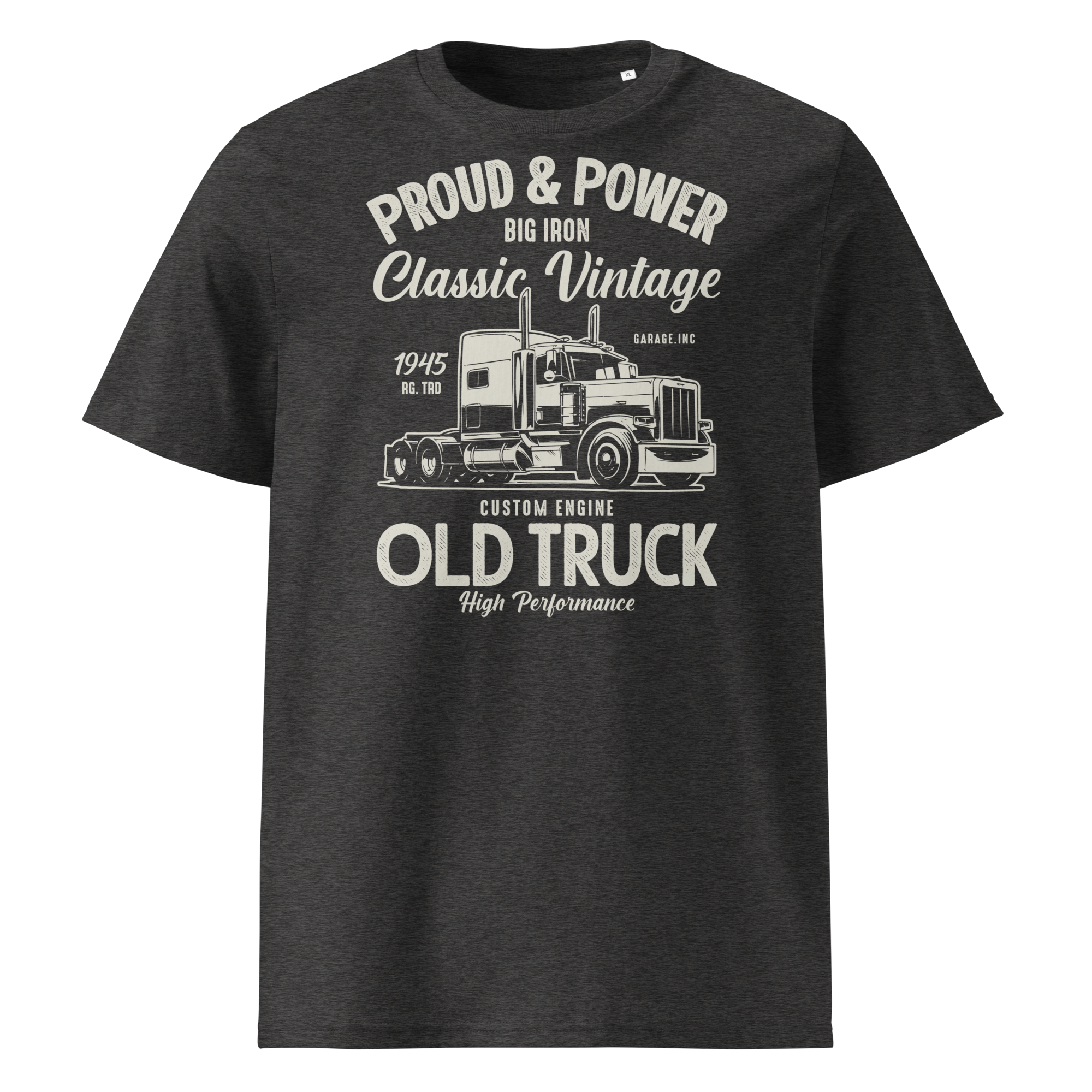 PROUD & POWER unisex t-shirt
