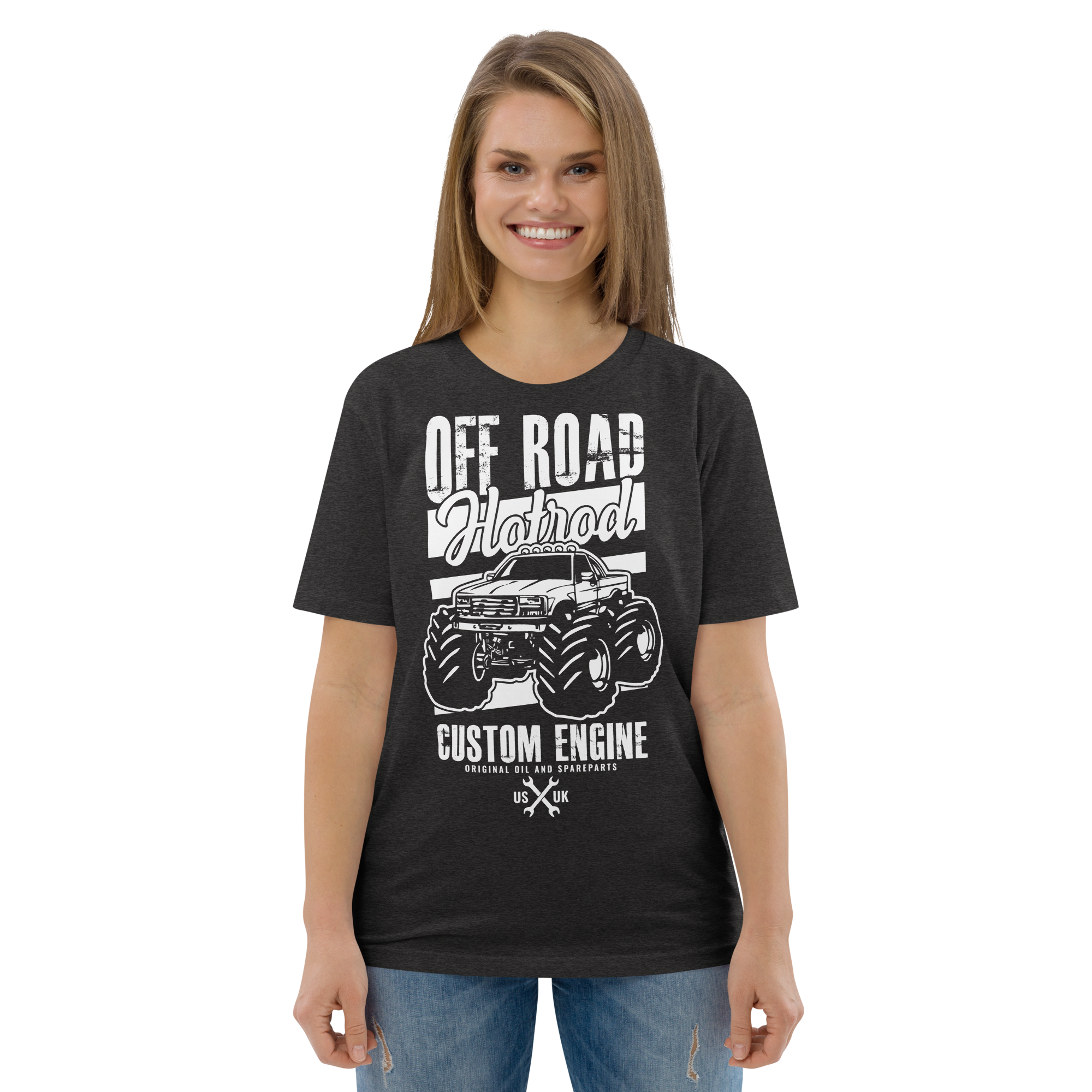 OFF ROAD HOTROD unisex t-shirt