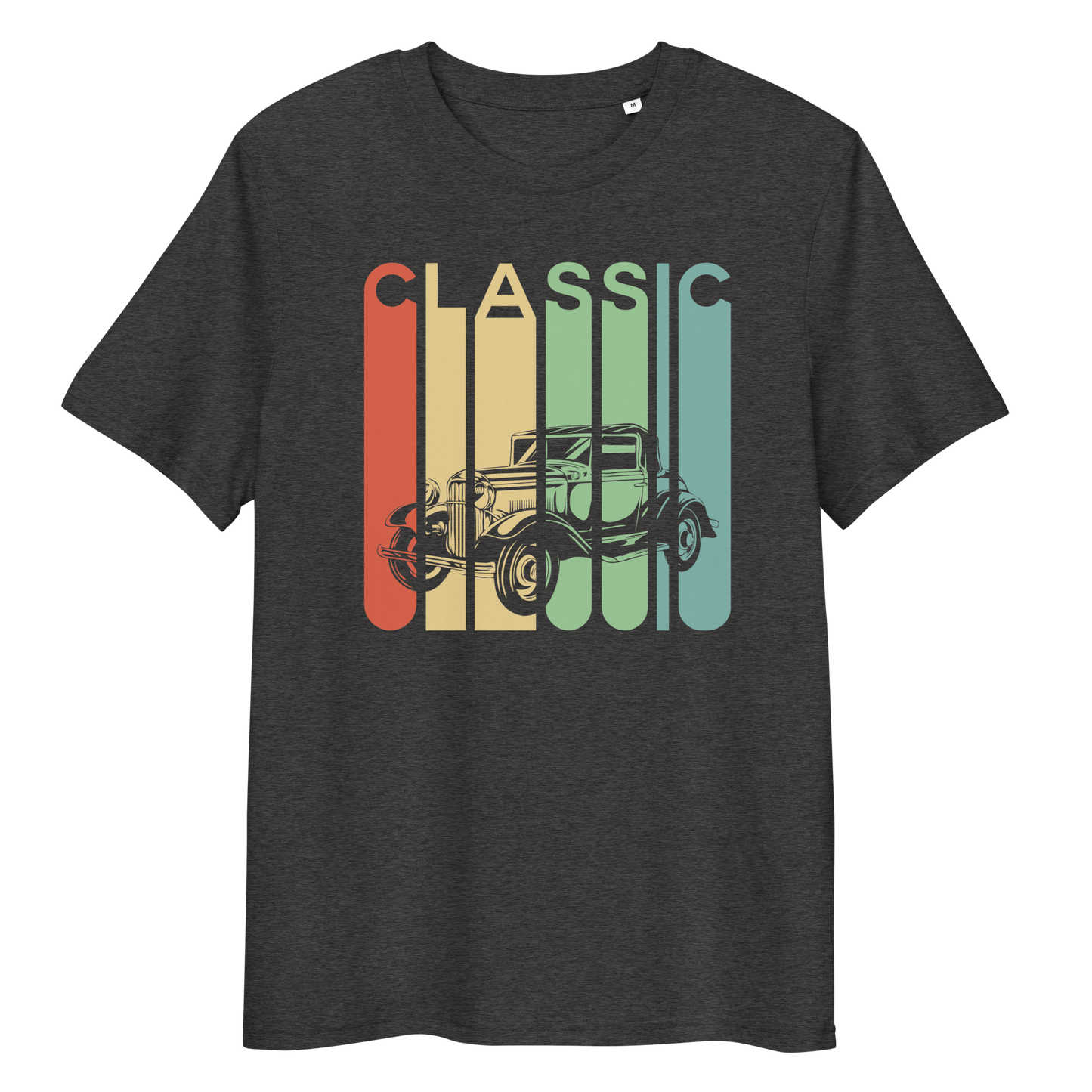 CLASSIC CAR Unisex organic cotton t-shirt