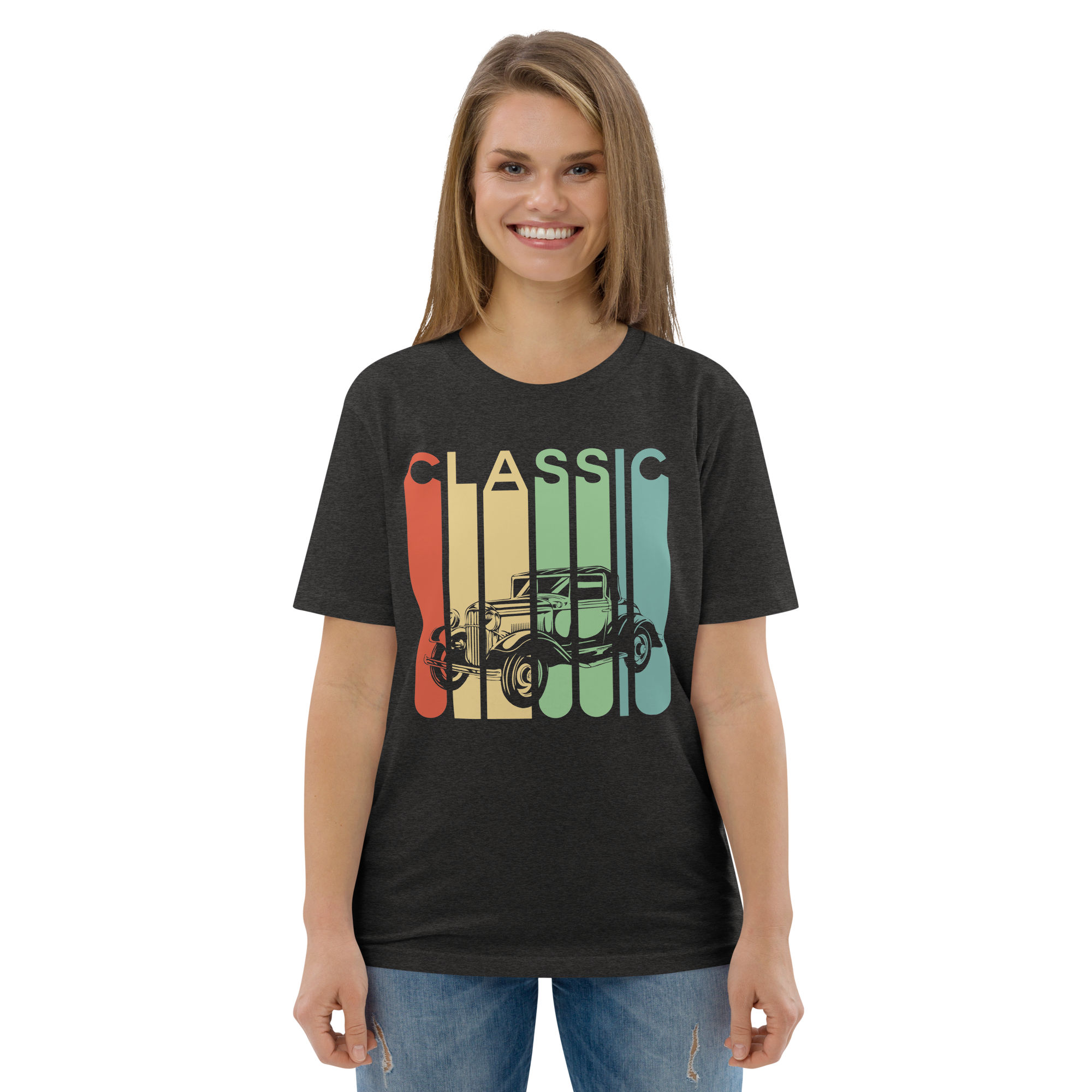 CLASSIC CAR unisex t-shirt
