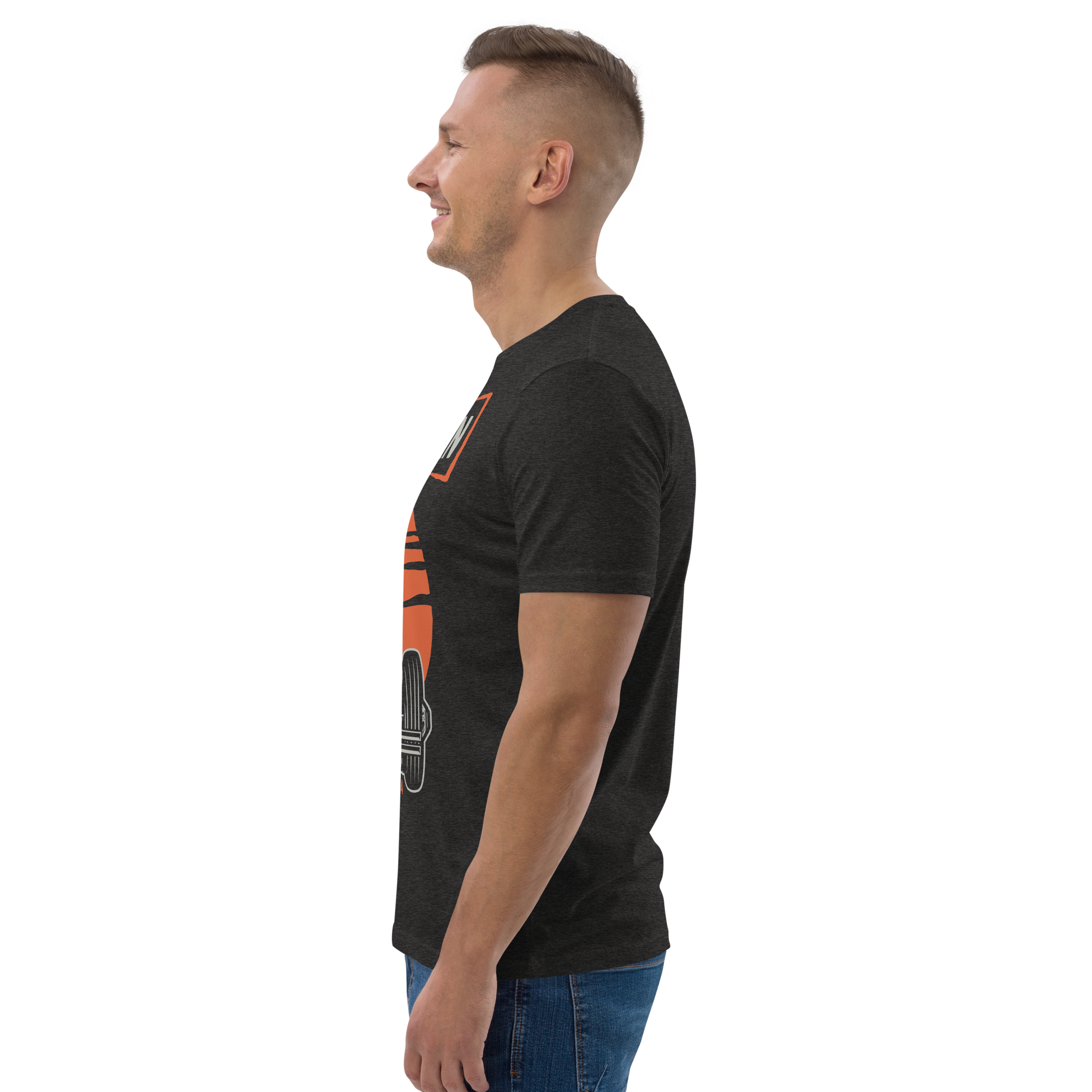 THE AMERICAN MOTORWORKS unisex t-shirt