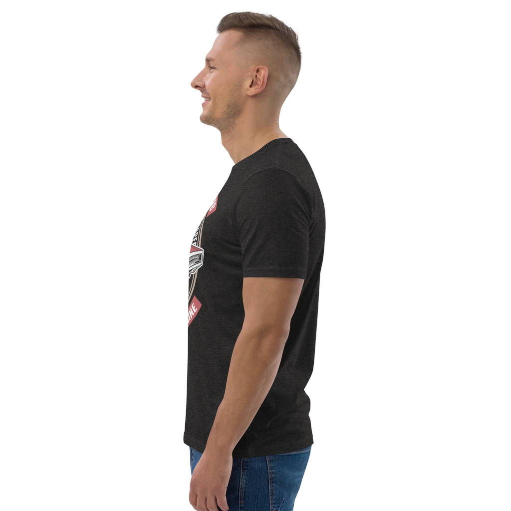 MUSCLE CAR CLUB unisex t-shirt