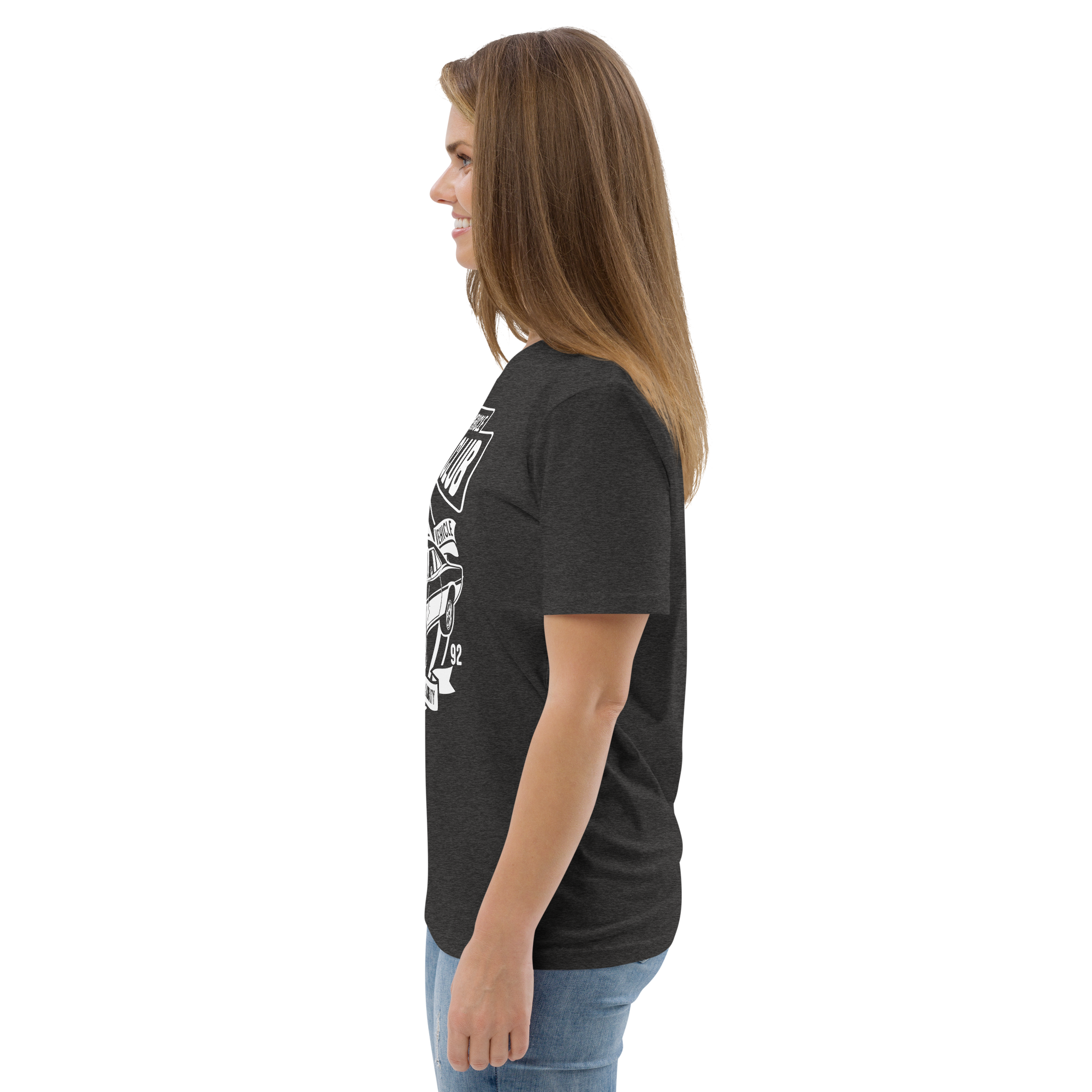 CLASSIC CAR CLUB unisex t-shirt