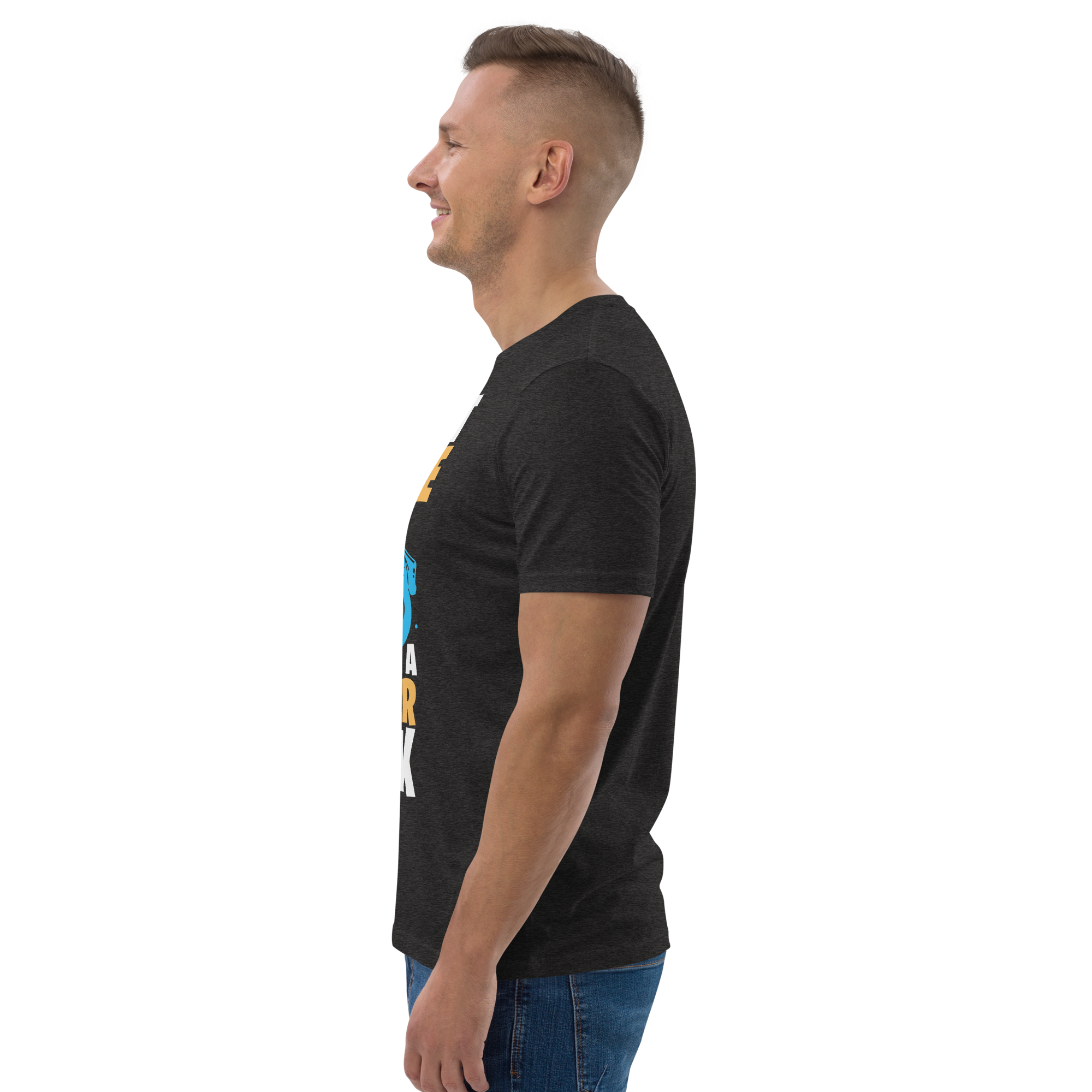 I'M A MONSTER TRUCK unisex t-shirt