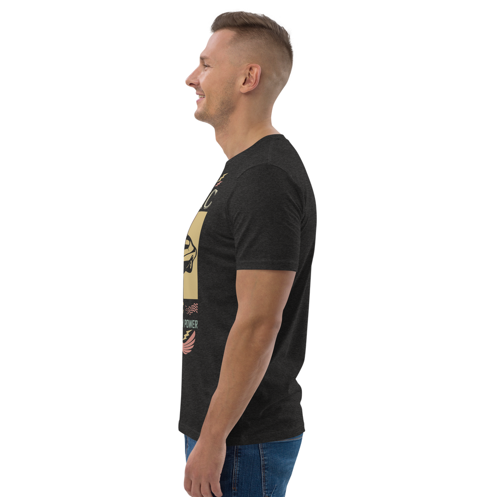CLASSIC 1969 Unisex organic cotton t-shirt
