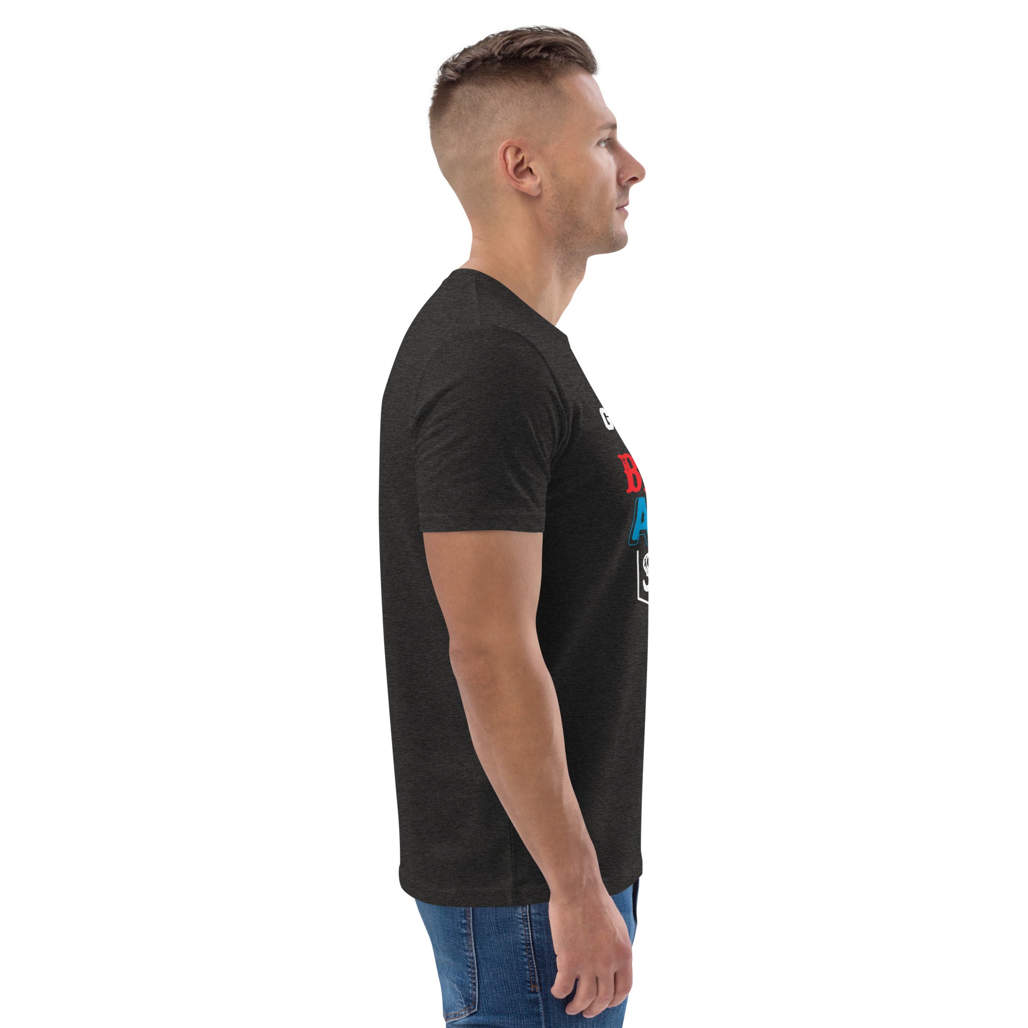 ADULTING BEGINS unisex t-shirt