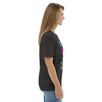 HATS OFF! unisex t-shirt - Printoo Shop - - graduation, t-shirt, unisex, Unisex Organic Cotton T-Shirt | Stanley/Stella STTU169