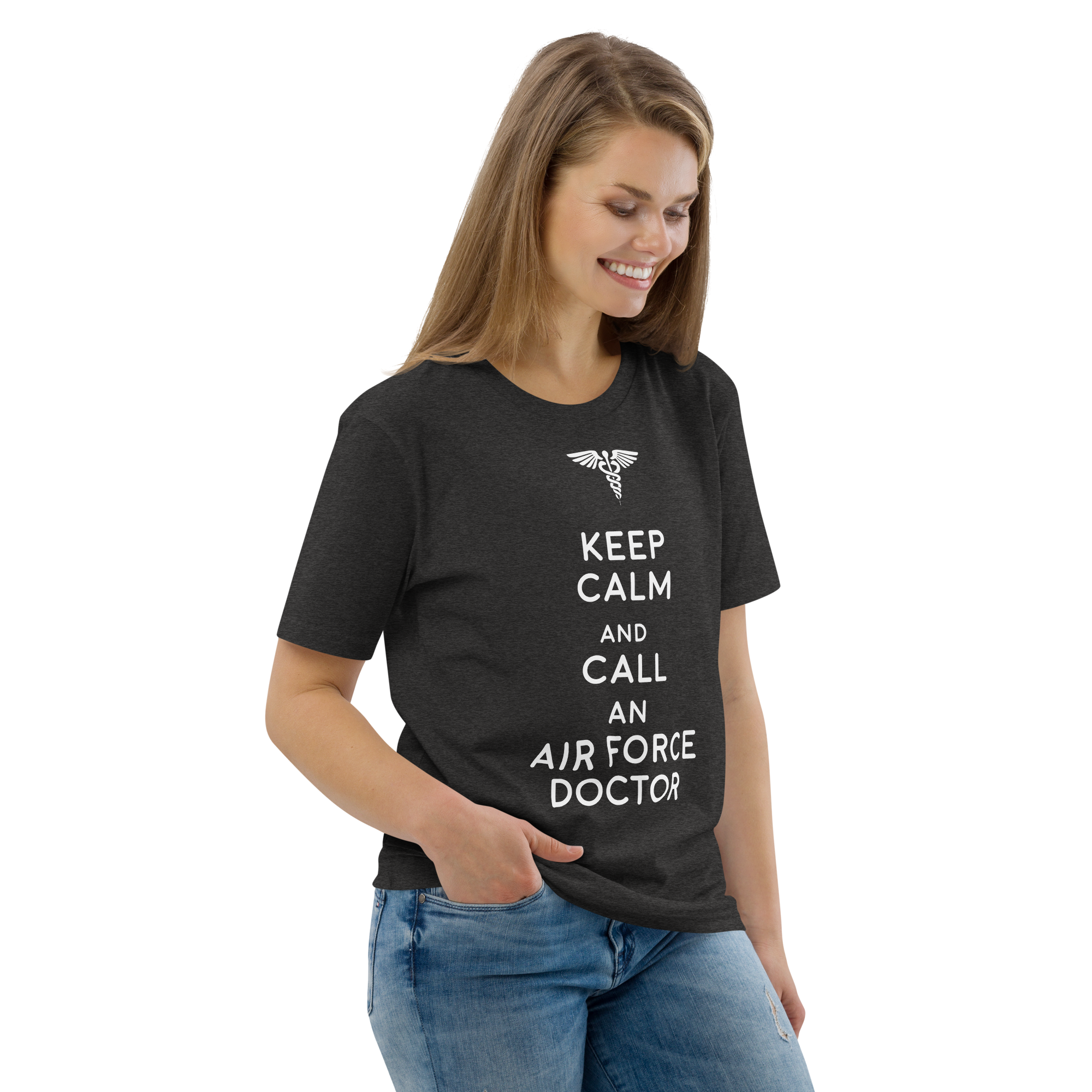 AIR FORCE DOCTOR unisex t-shirt