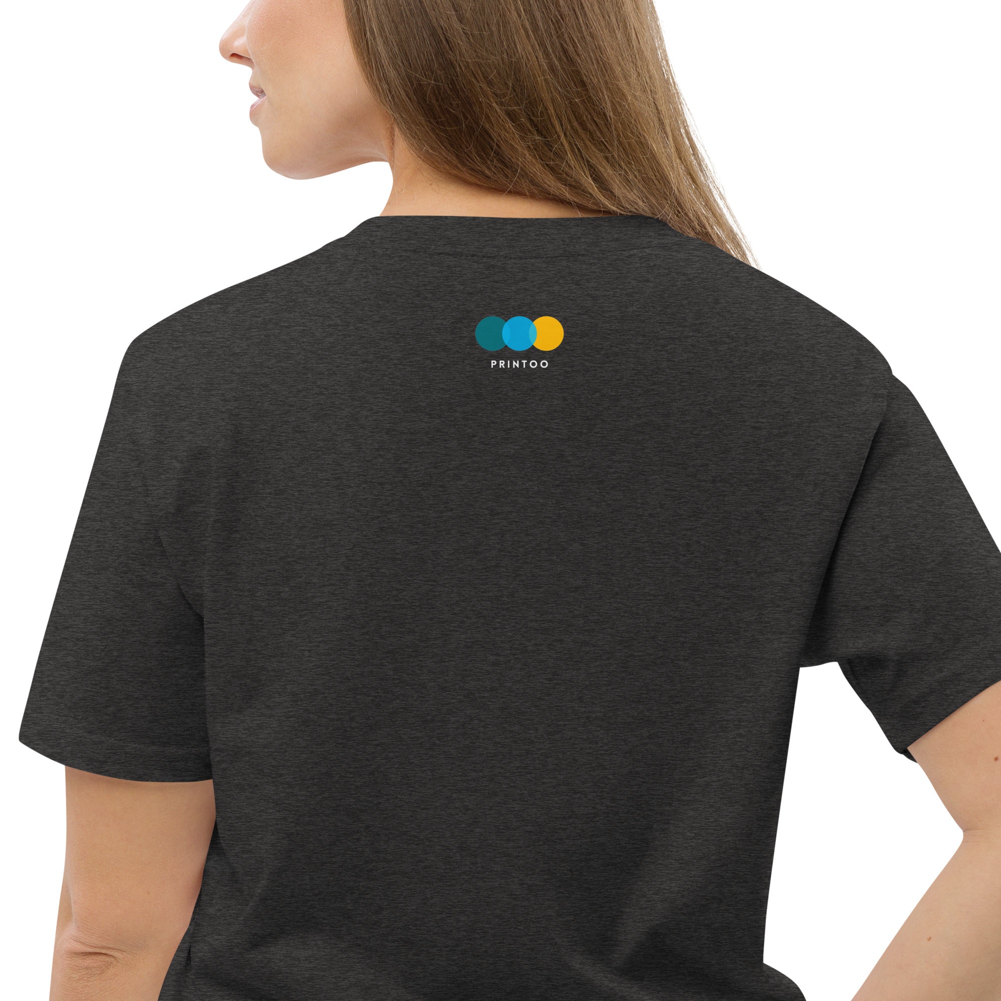 WORKING CLASS BIG IRON Unisex T-Shirt aus Bio-Baumwolle