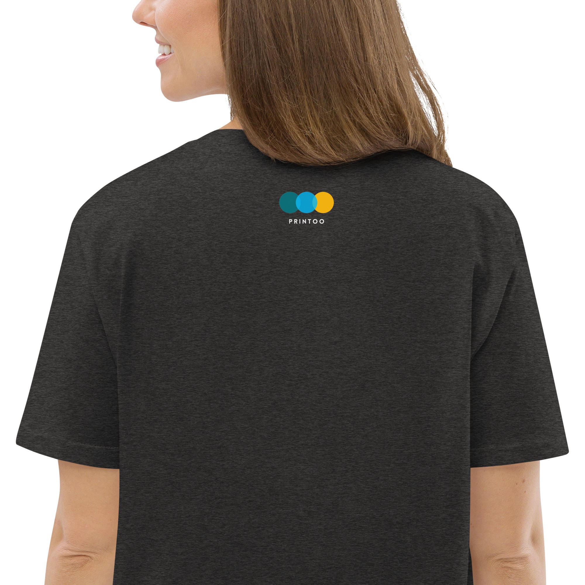 WORKING CLASS BIG IRON Unisex T-Shirt aus Bio-Baumwolle